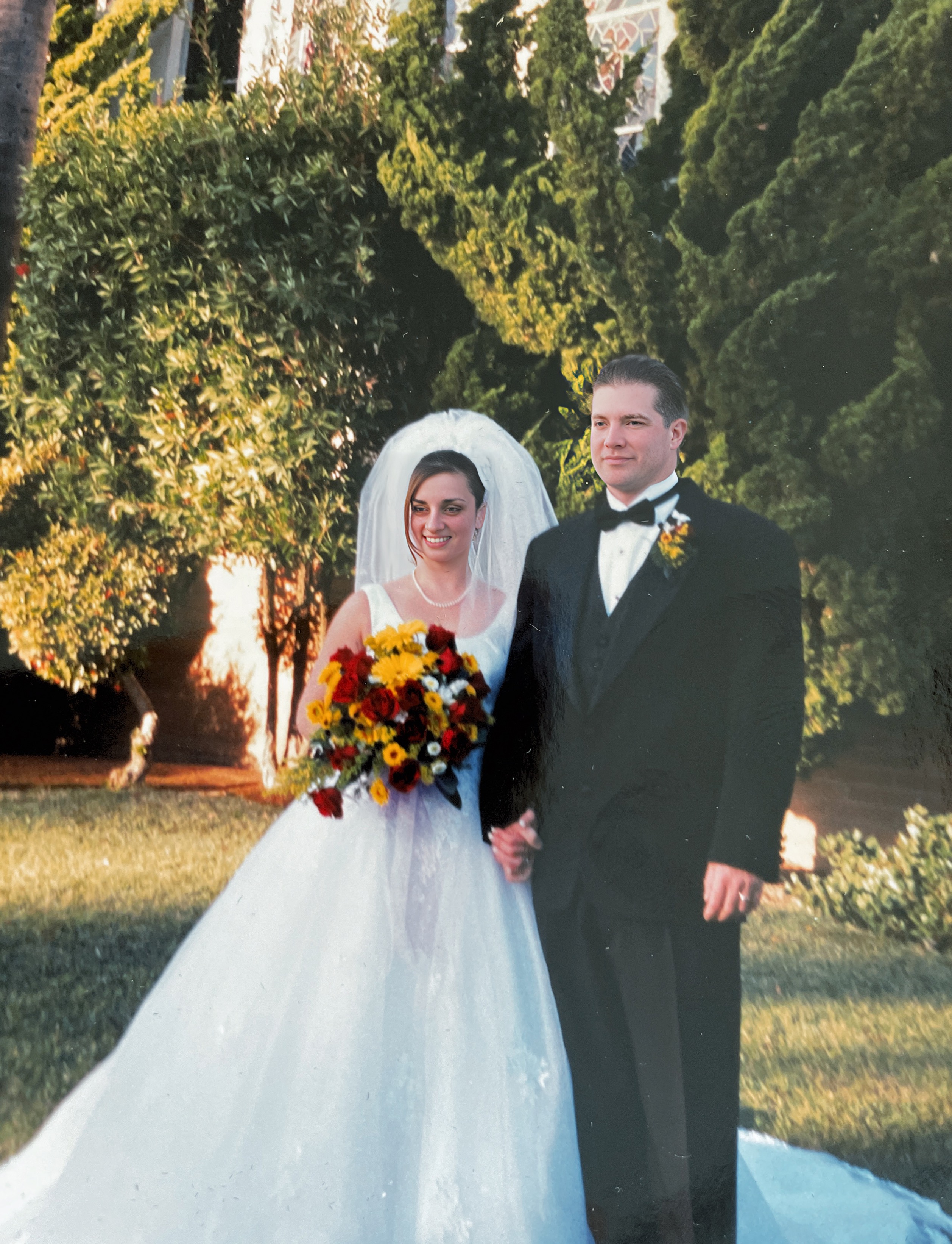 Wedding 11/14/1998