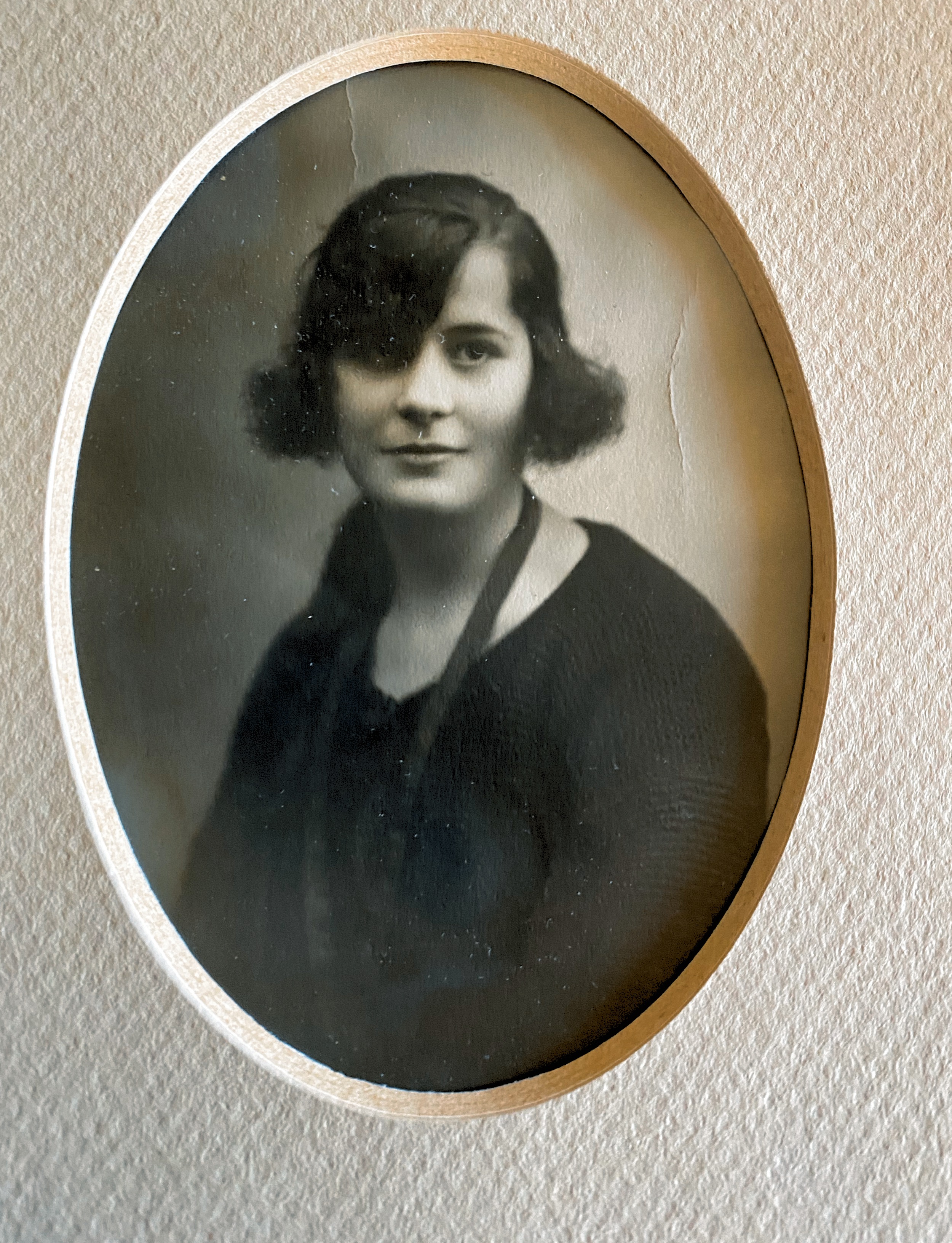 Rosa Horrillo Manzanares January 1922