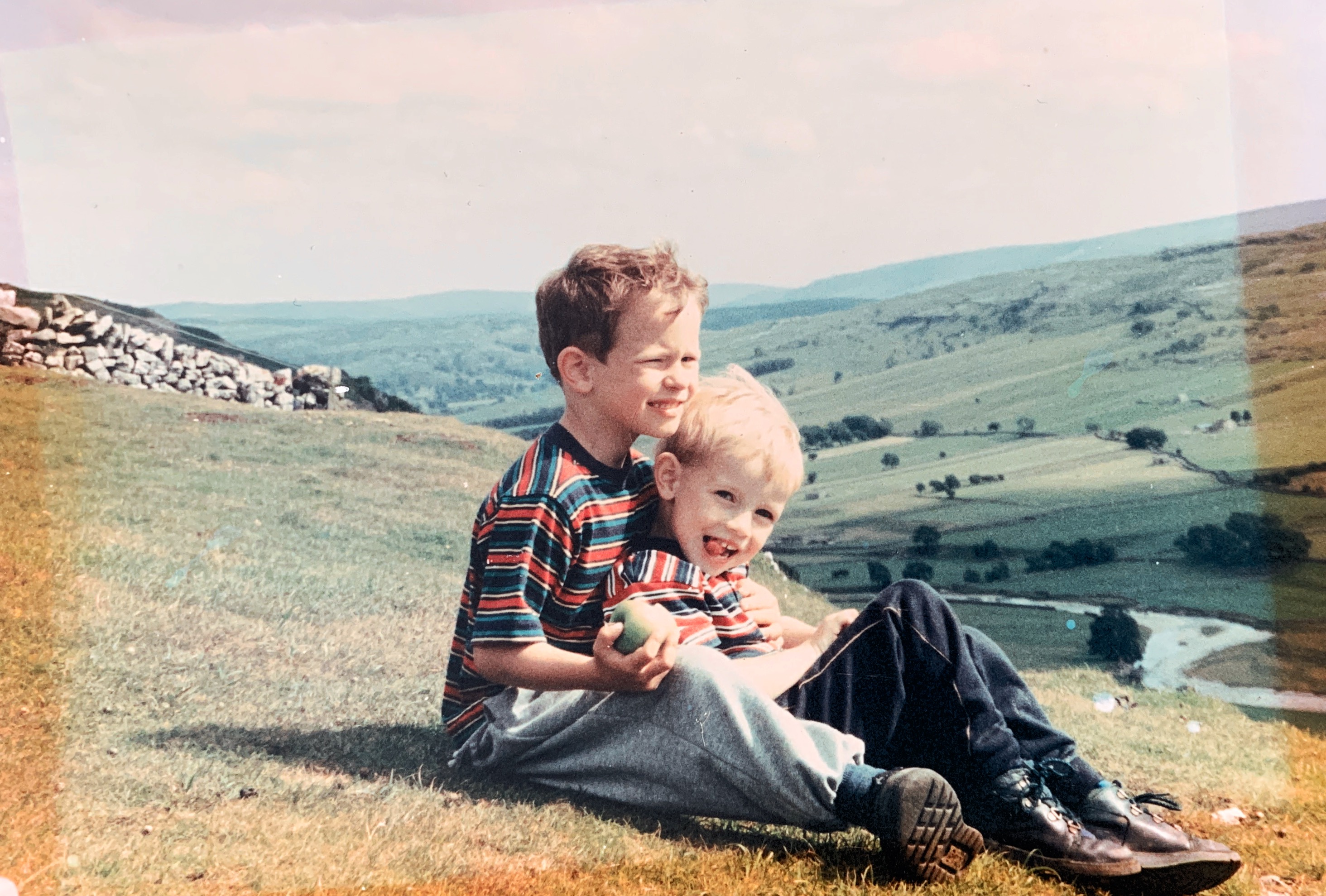 M&D (5 and 2½)? Yorkshire Dales