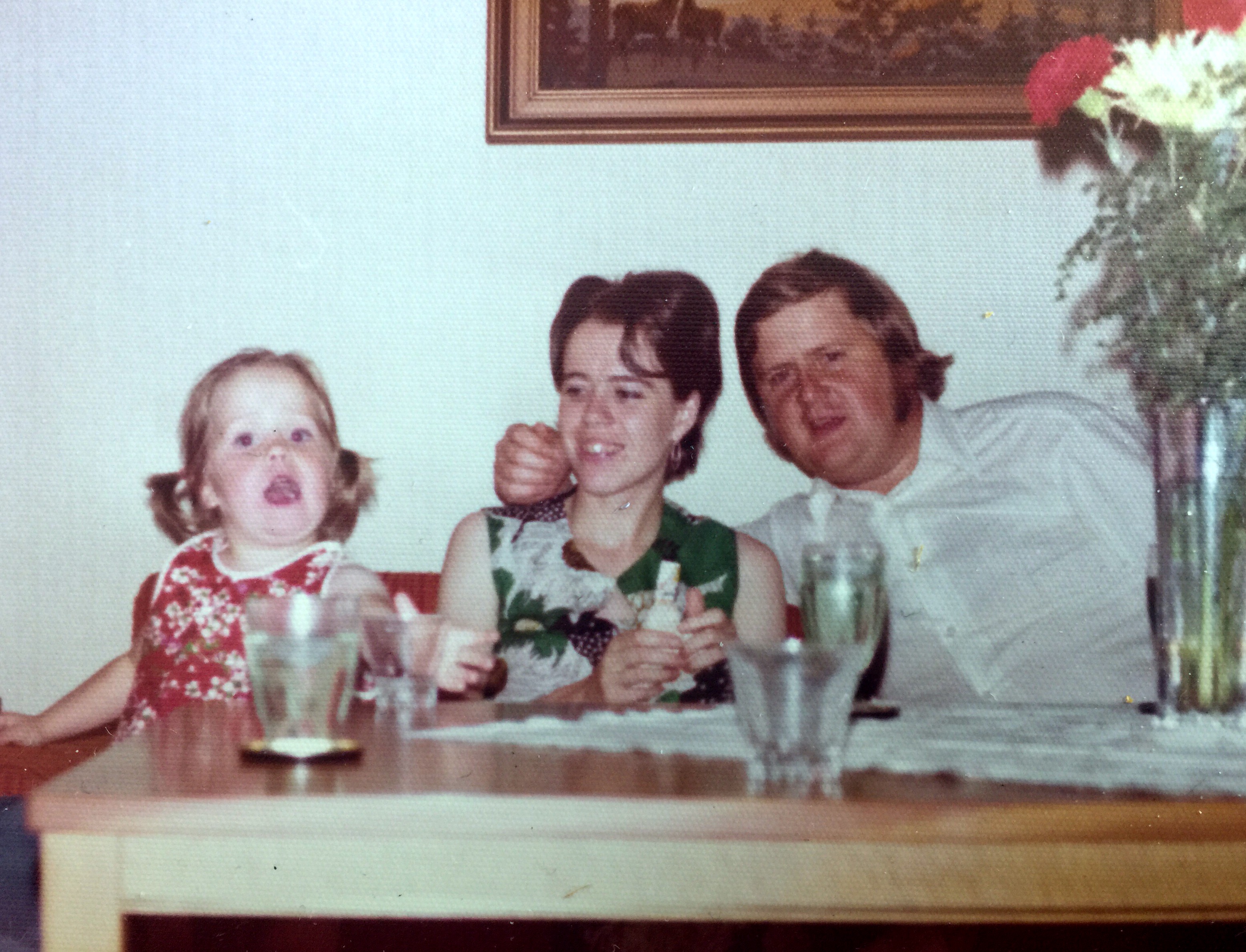 Familjen Hansen 1974