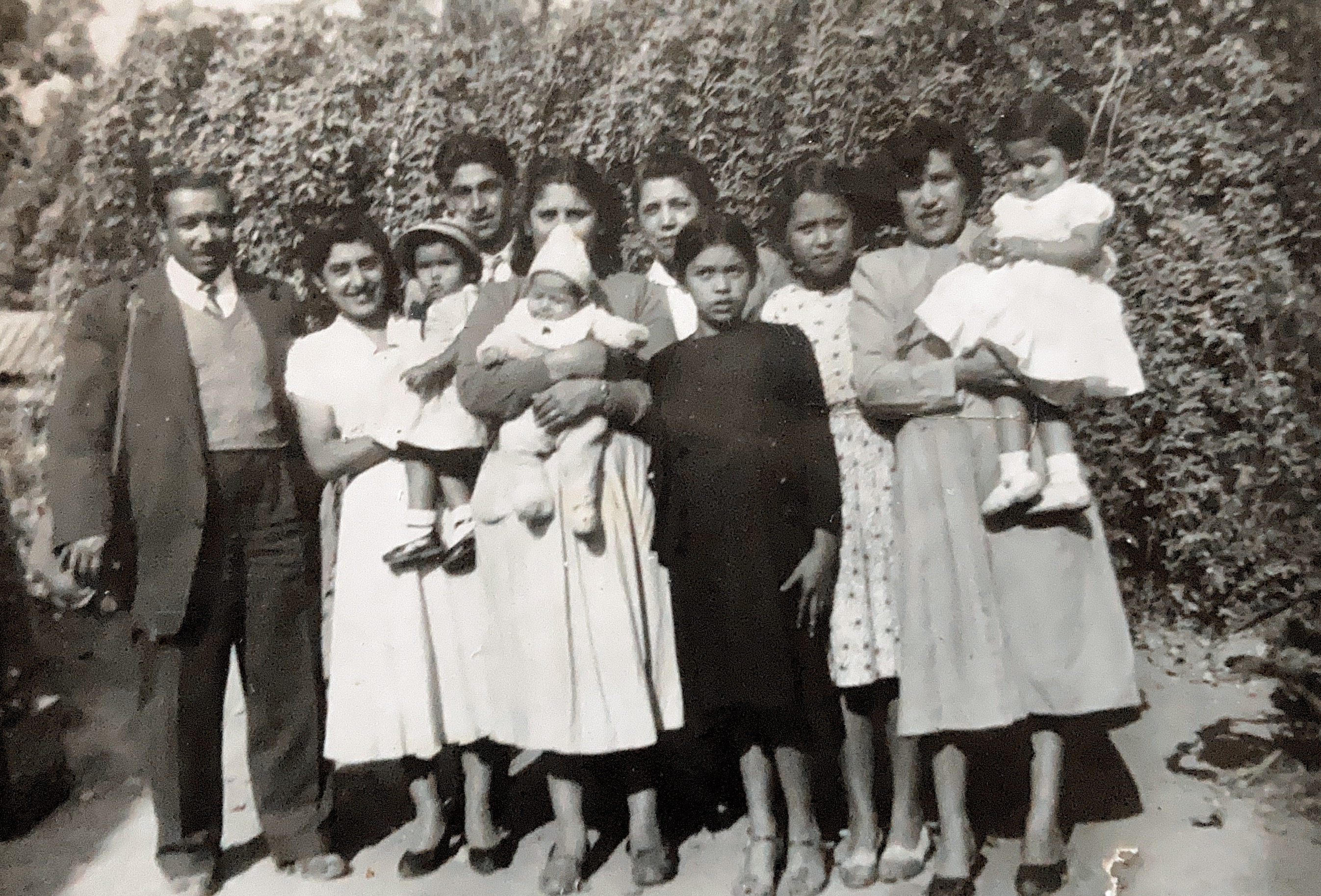 Familia 1953
