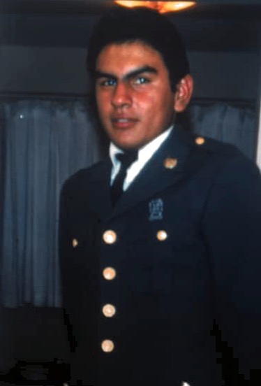 Sammy 1967, Captain United States