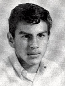 1964 my freshman pic at South Mountain High school