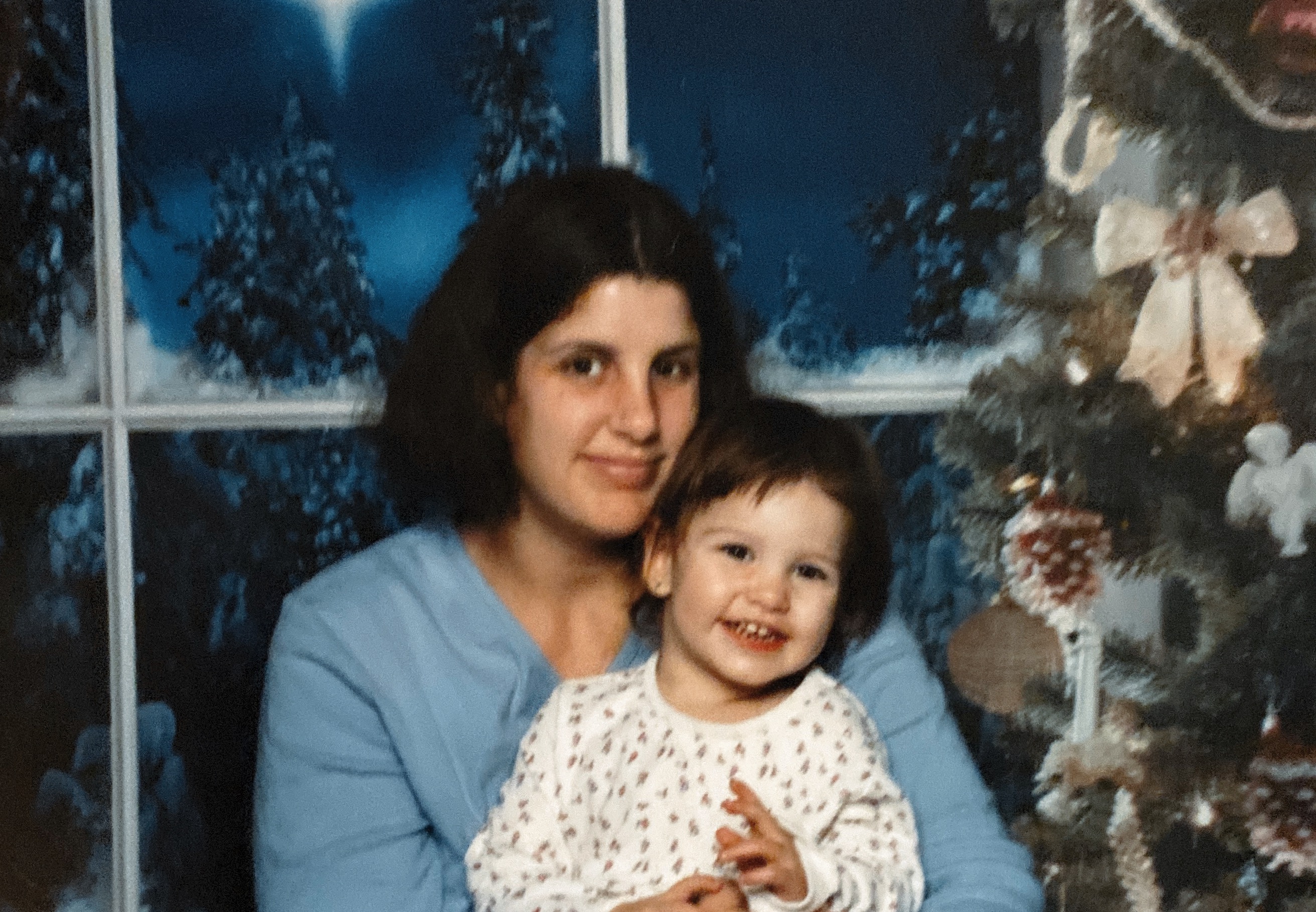 Mom22 and me 19 months