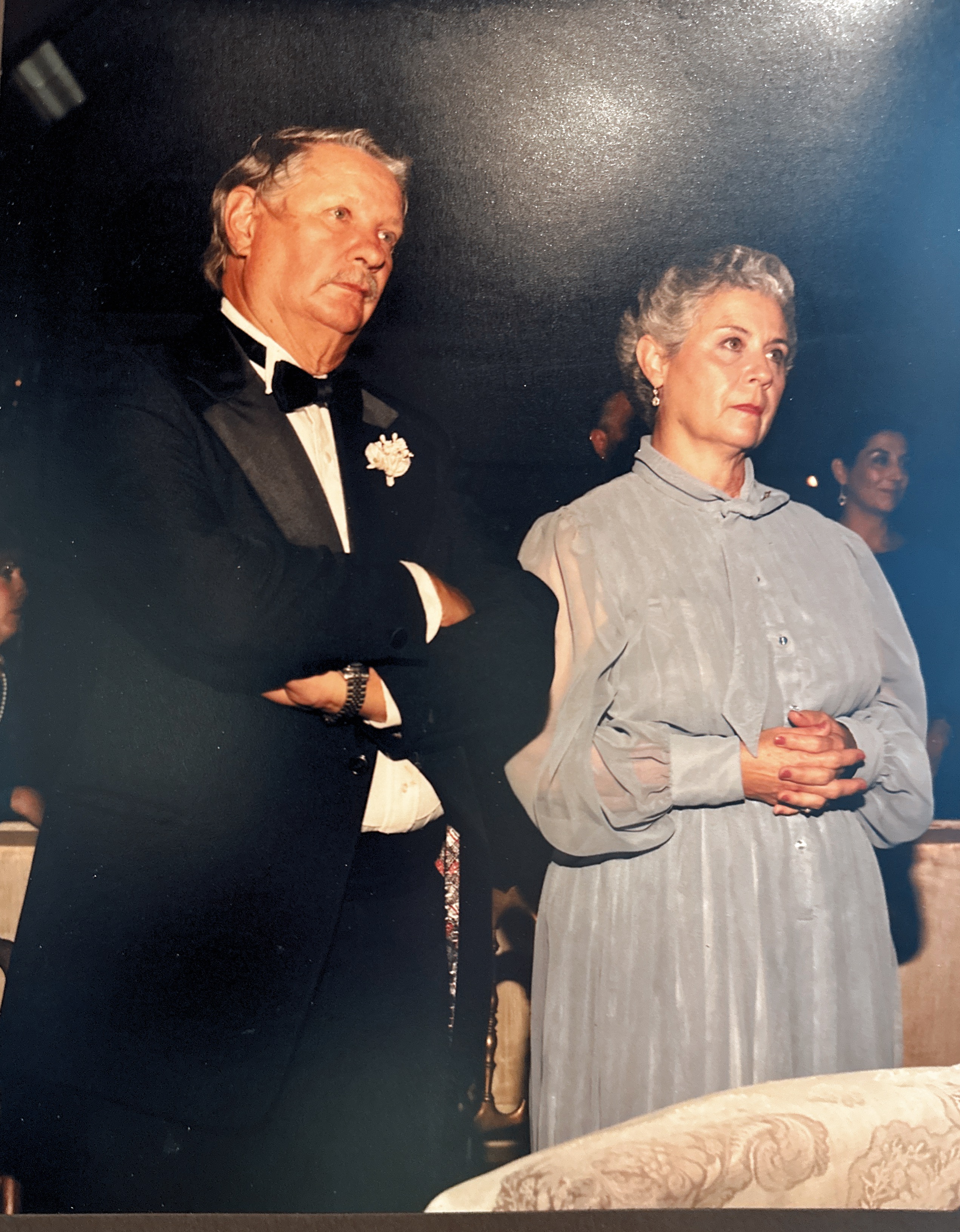 Boda Cecilia y Miguel Sept 21, 1985