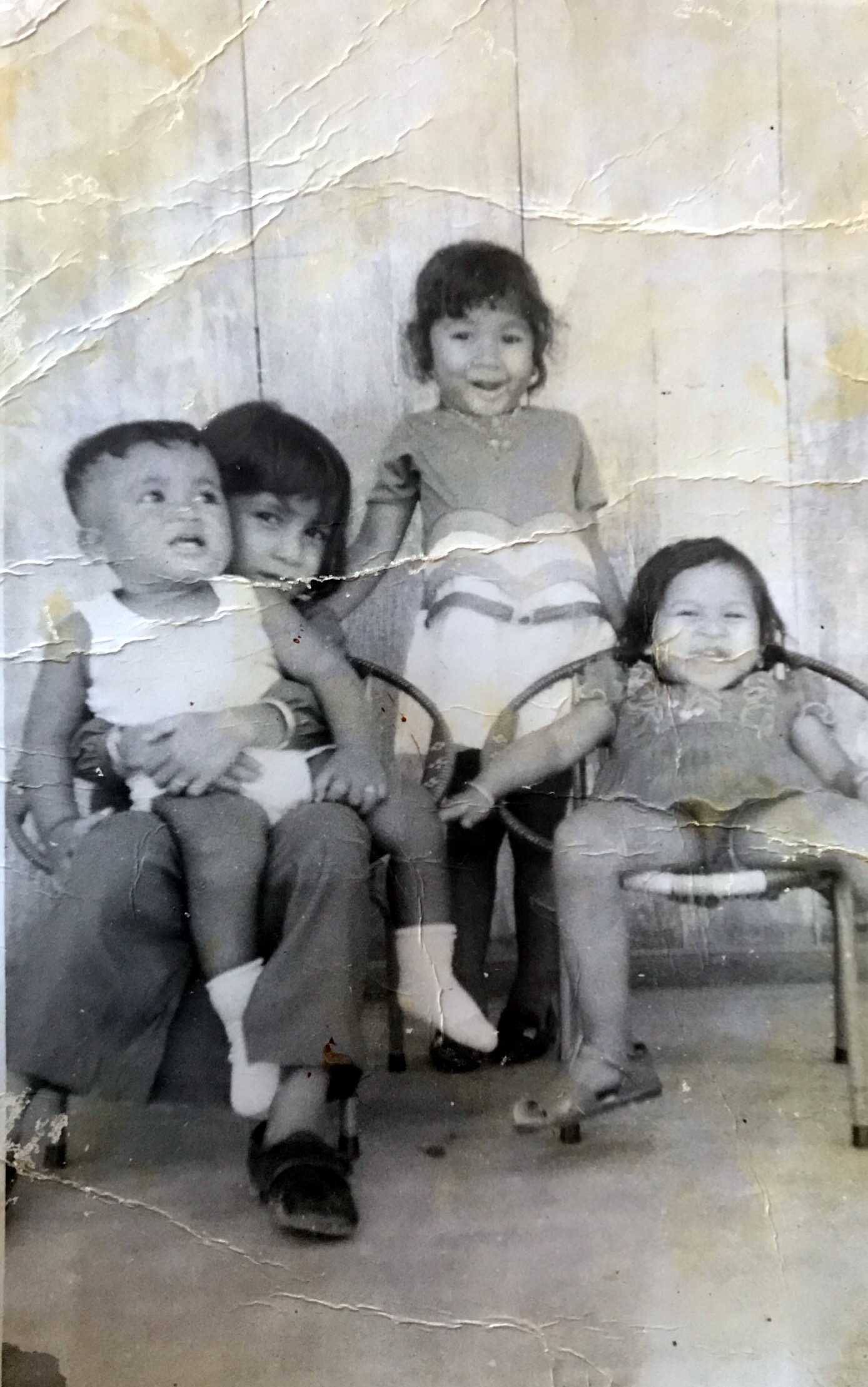 Cousins in 1973