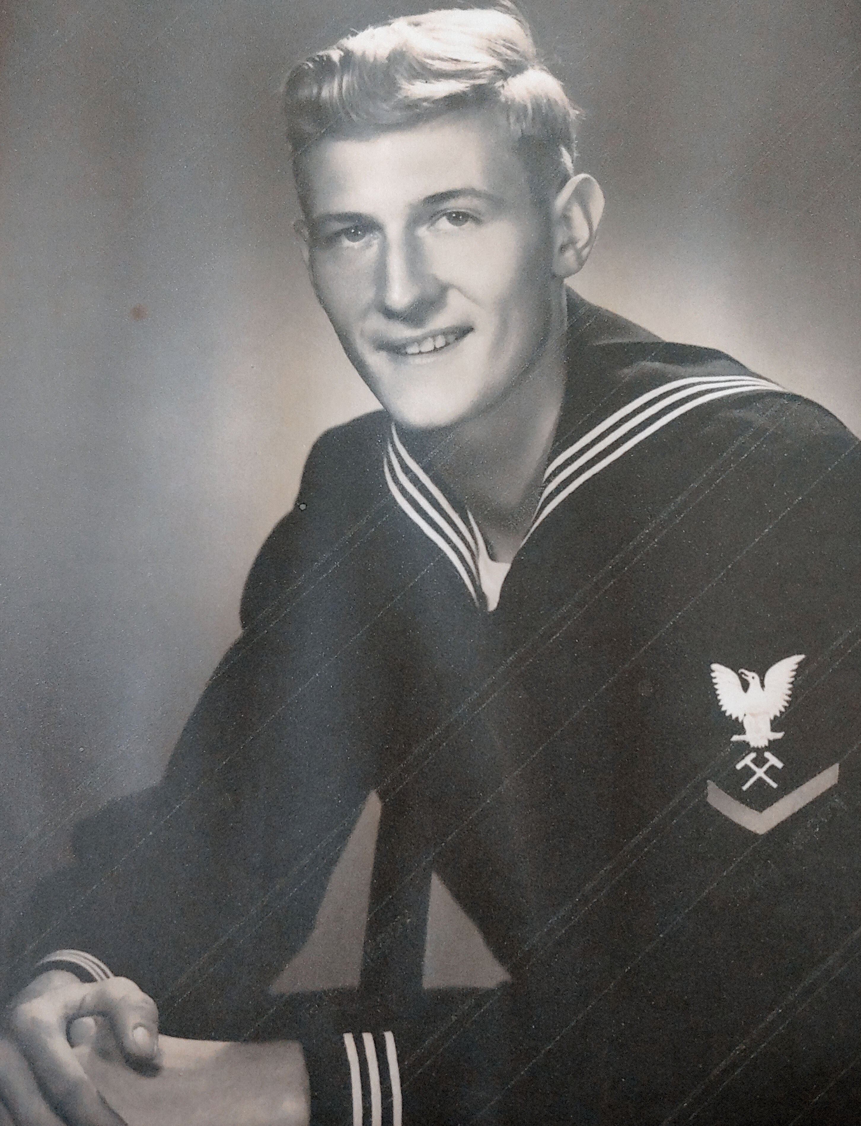 Richard E Hilligus   Navy
1951
3rd Class Petty Officer