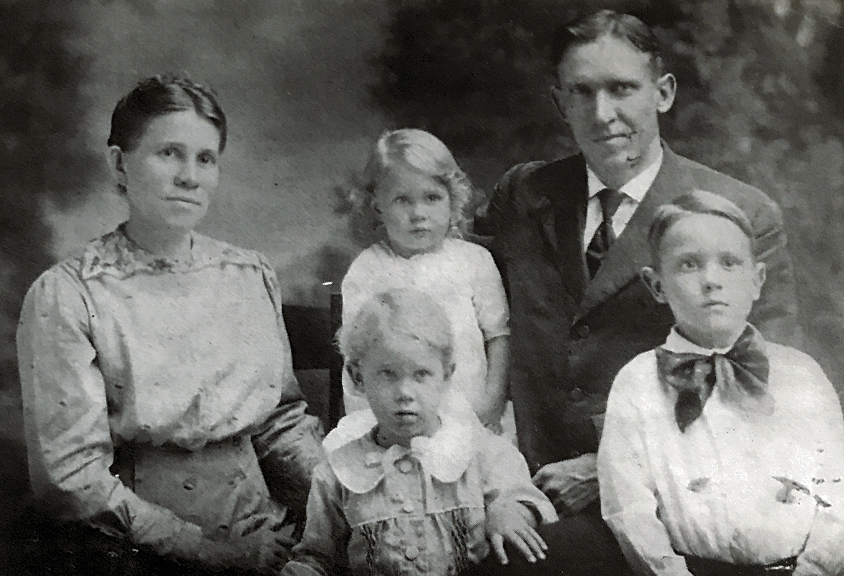 George & Marie Beirnes were missionaries to West Indies & South America in the early 1900’s.