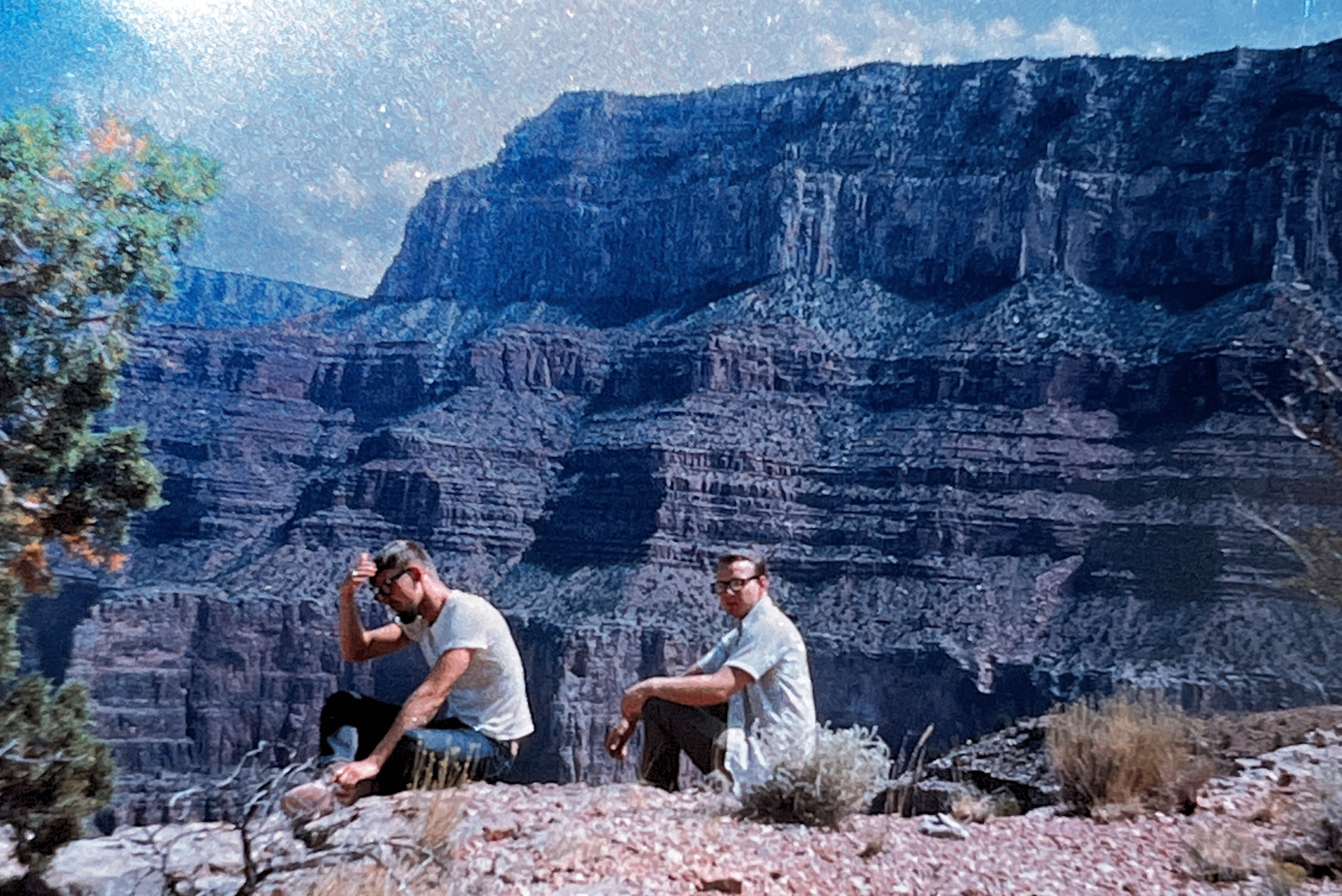 Grand Canyon 1960s