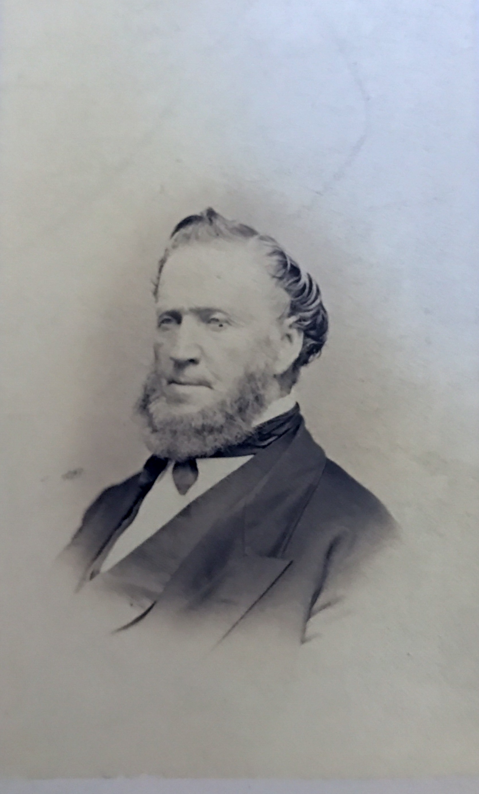 Brigham Young - 1860's