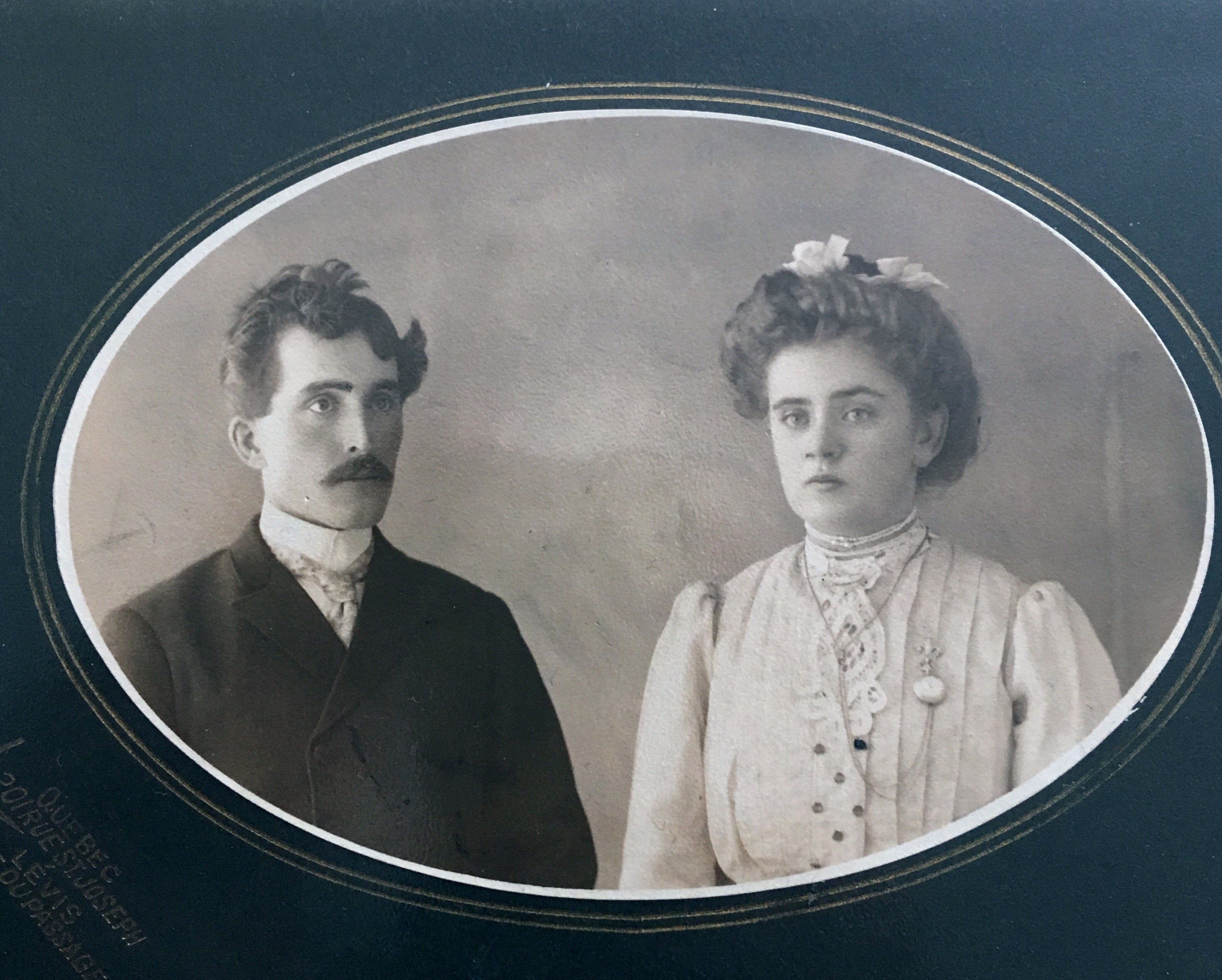 Mariage 18-09-1906