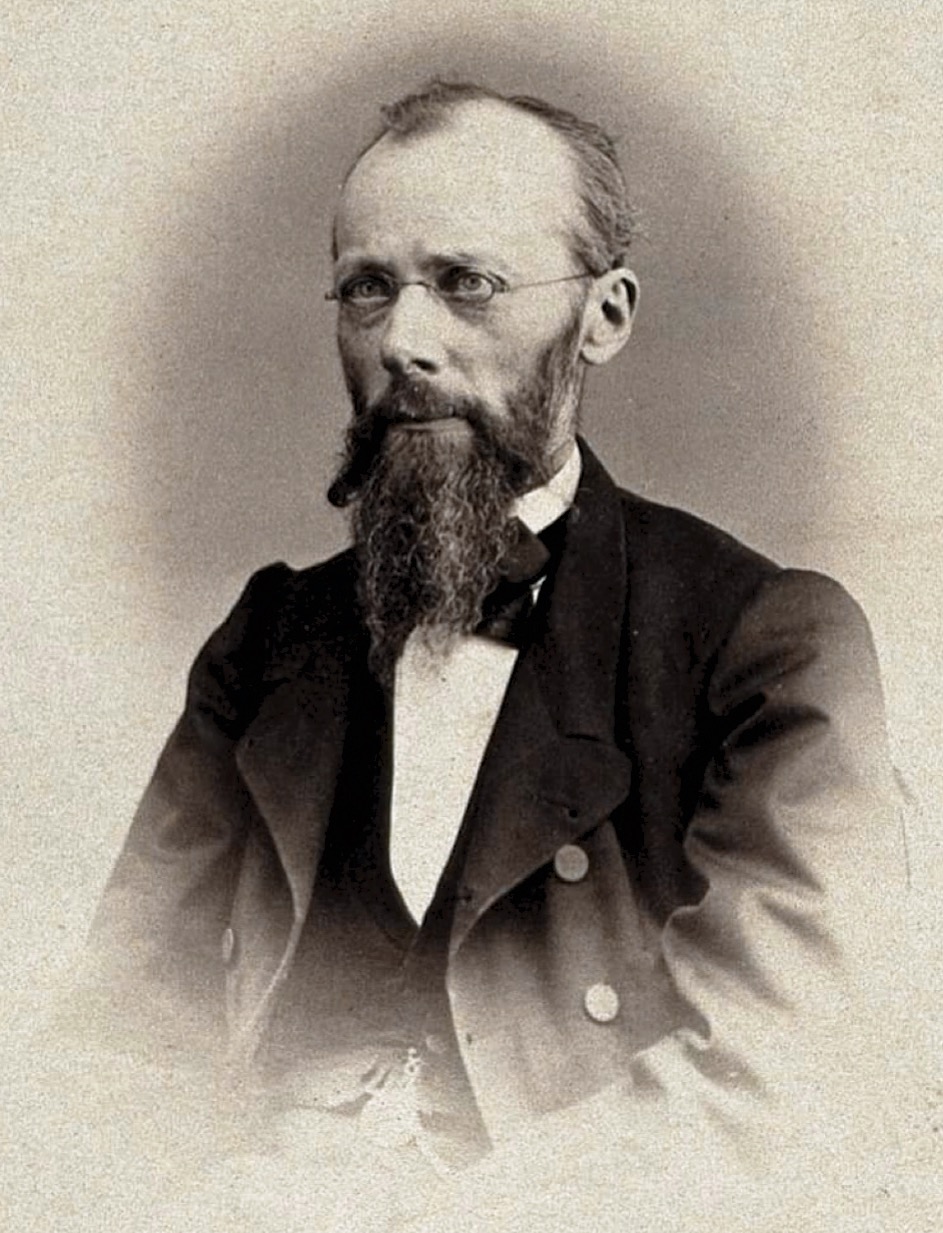 Dr. Julio Alberto Clement  1815-1881