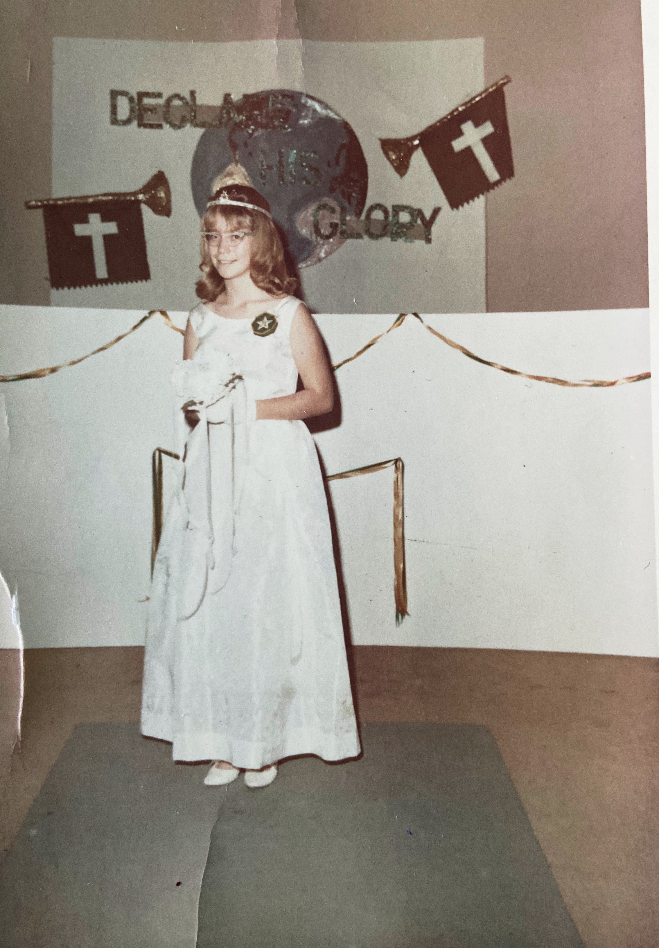 K Girls Auxiliary Queen 1967