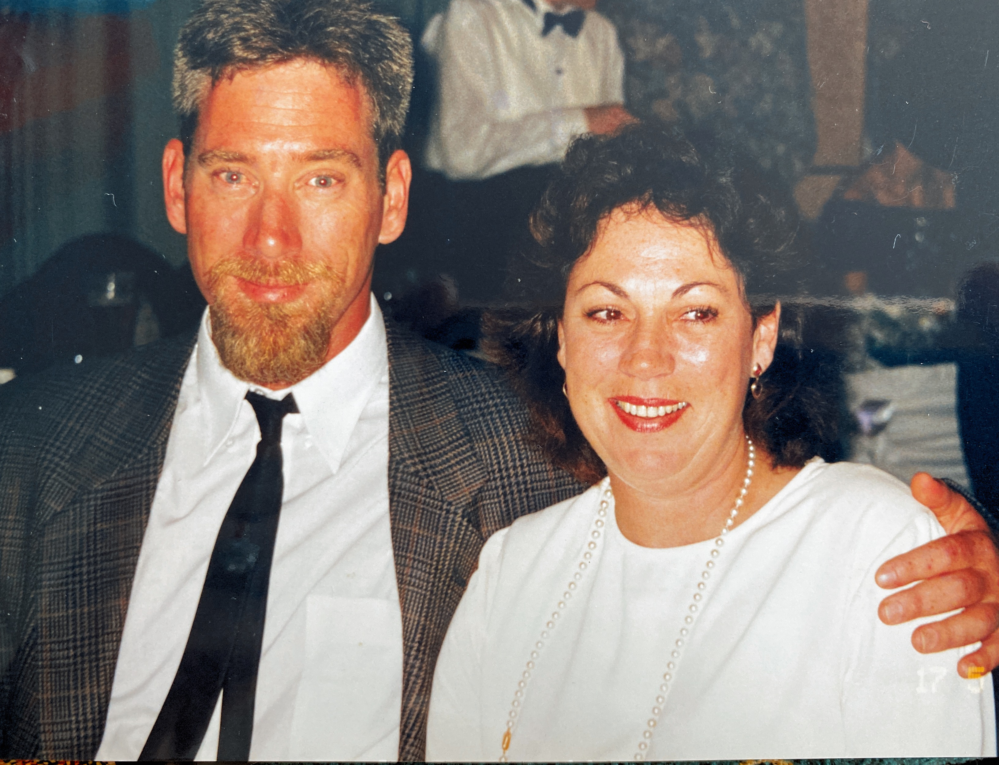 Mathew and Monique’s Wedding 1997
