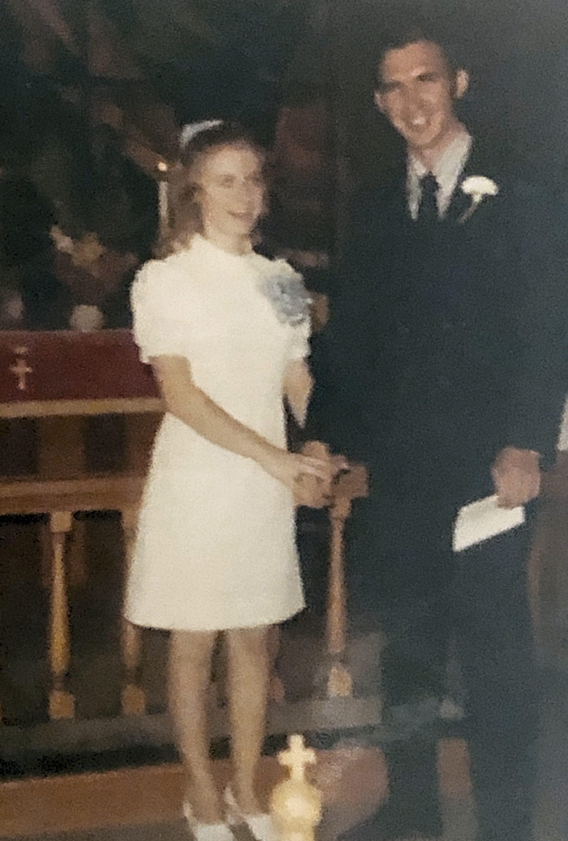 Wedding August 1 1971