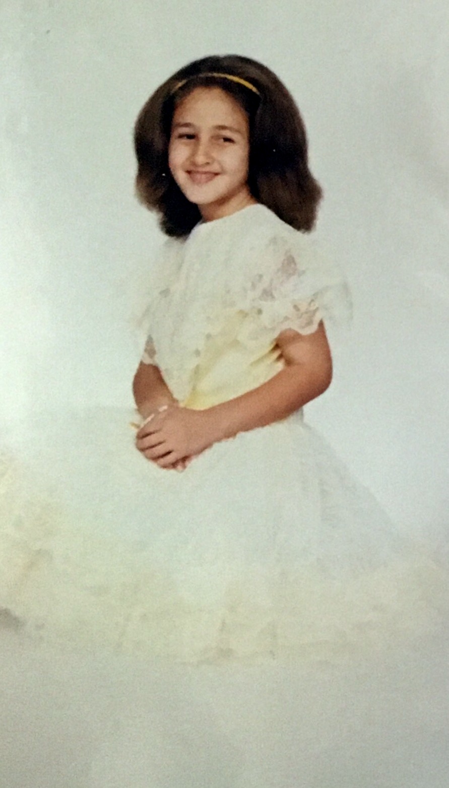 Lauren Rodriguez, San Bernardino, California, c. 1989