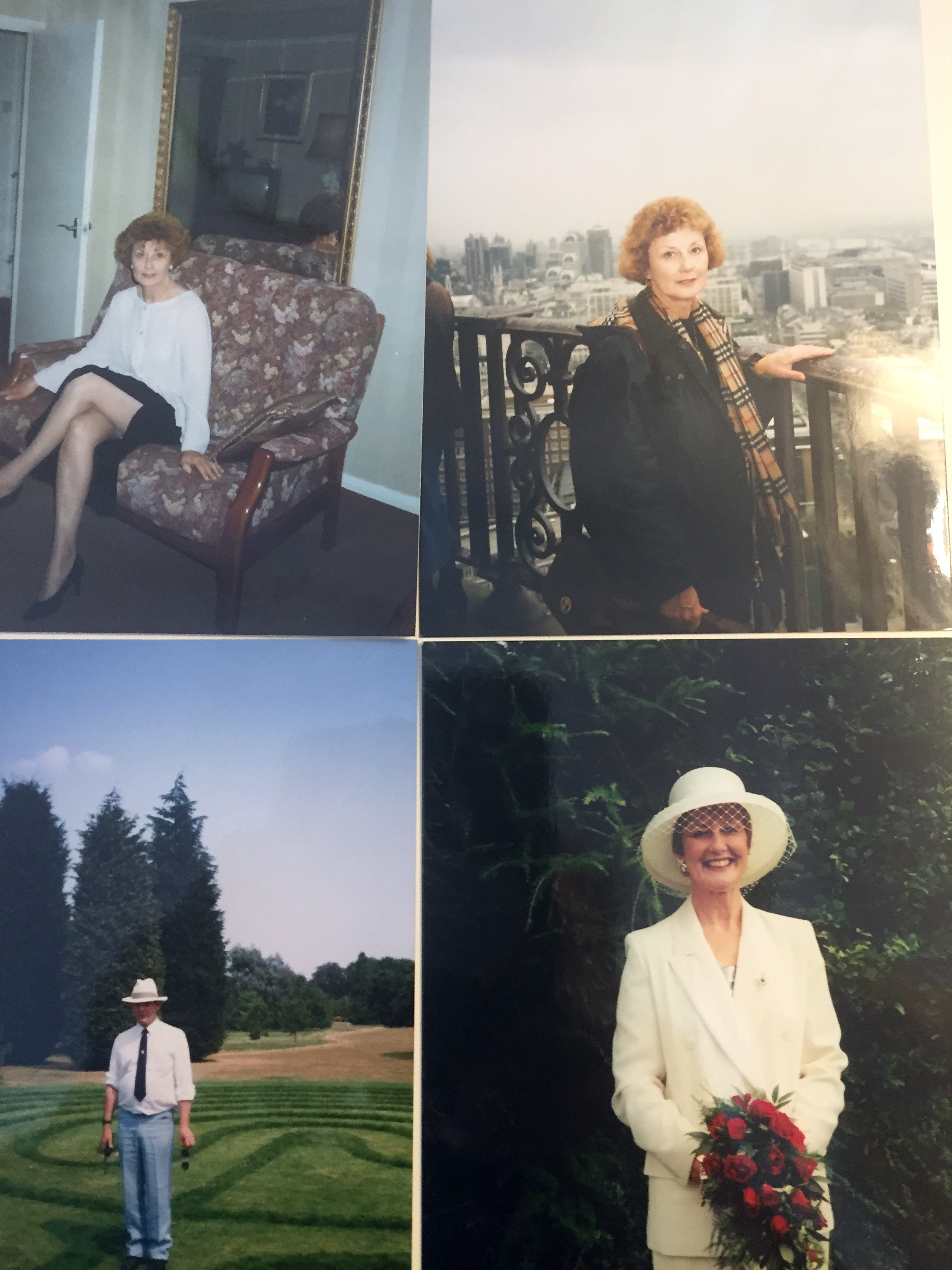1993-1997.  My Diane 