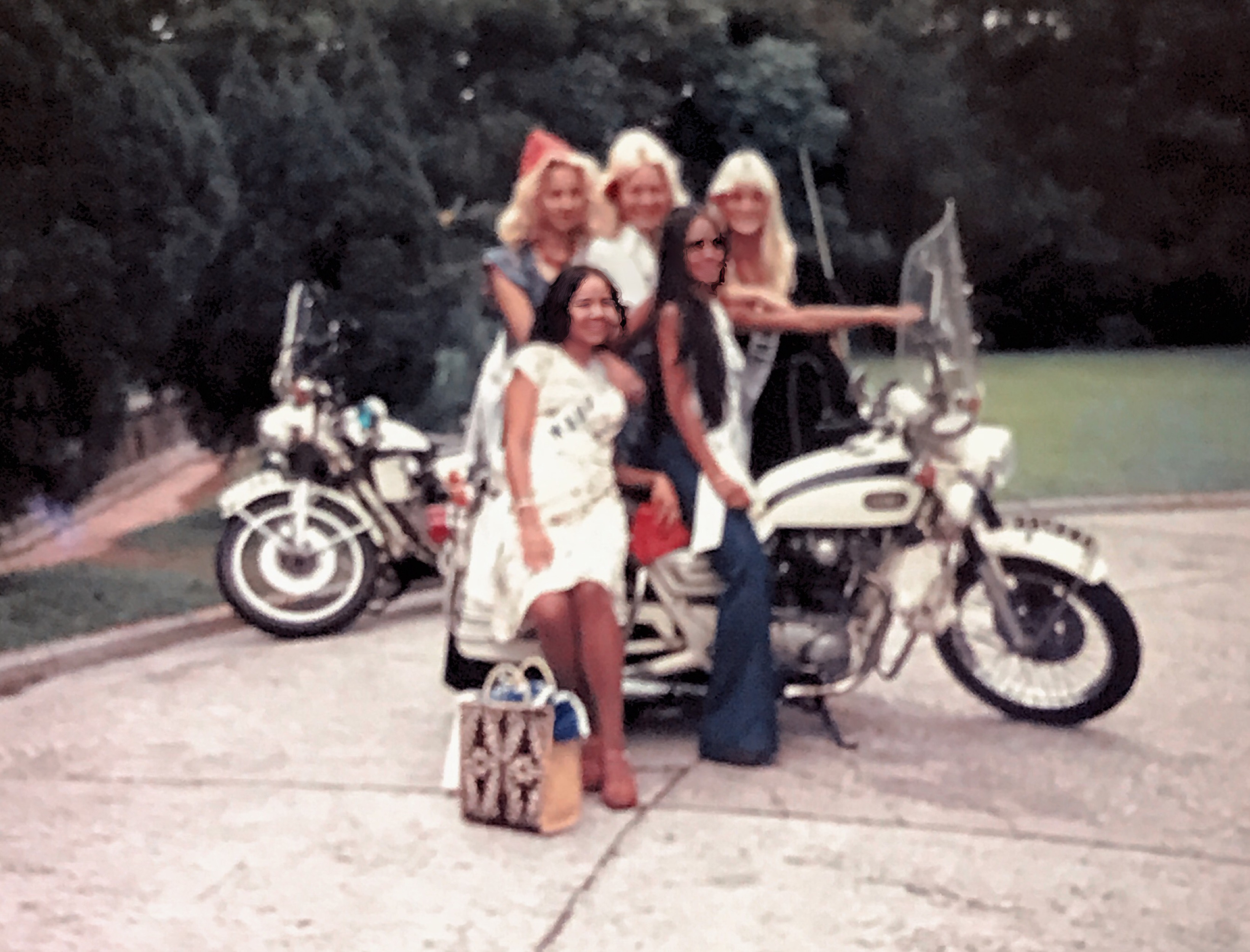Miss Universum Wahl 1976 in Hongkong 
