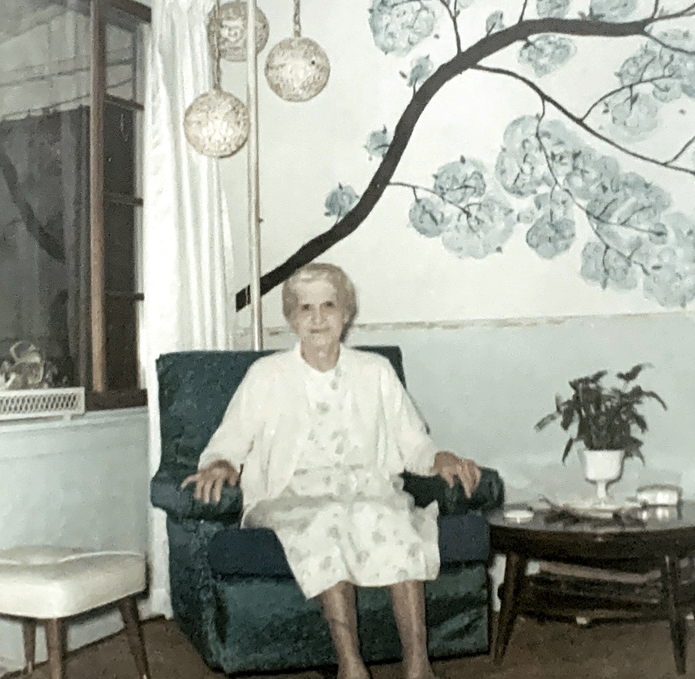 1966 - Grandma (75 years)
