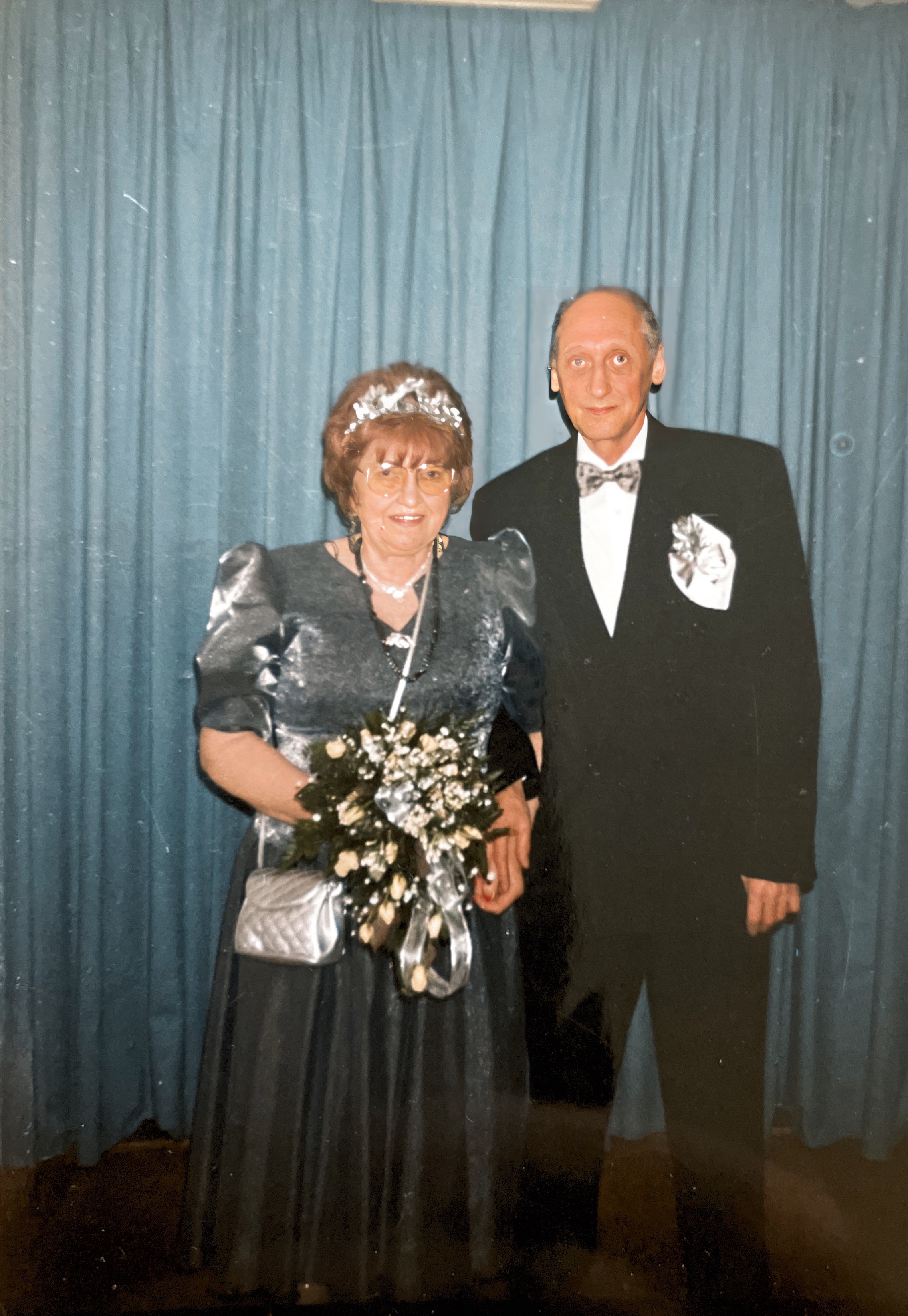 Silber Hochzeit 19 Dezember 1995