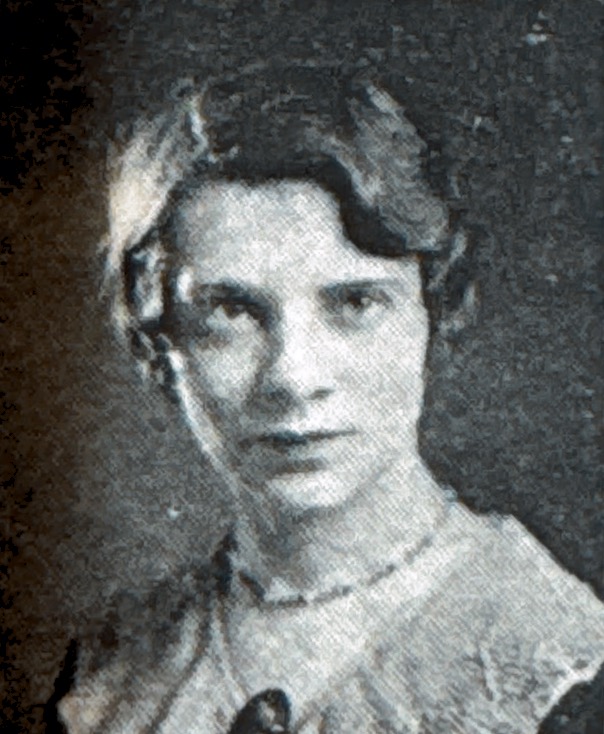Anna Meblin 1932