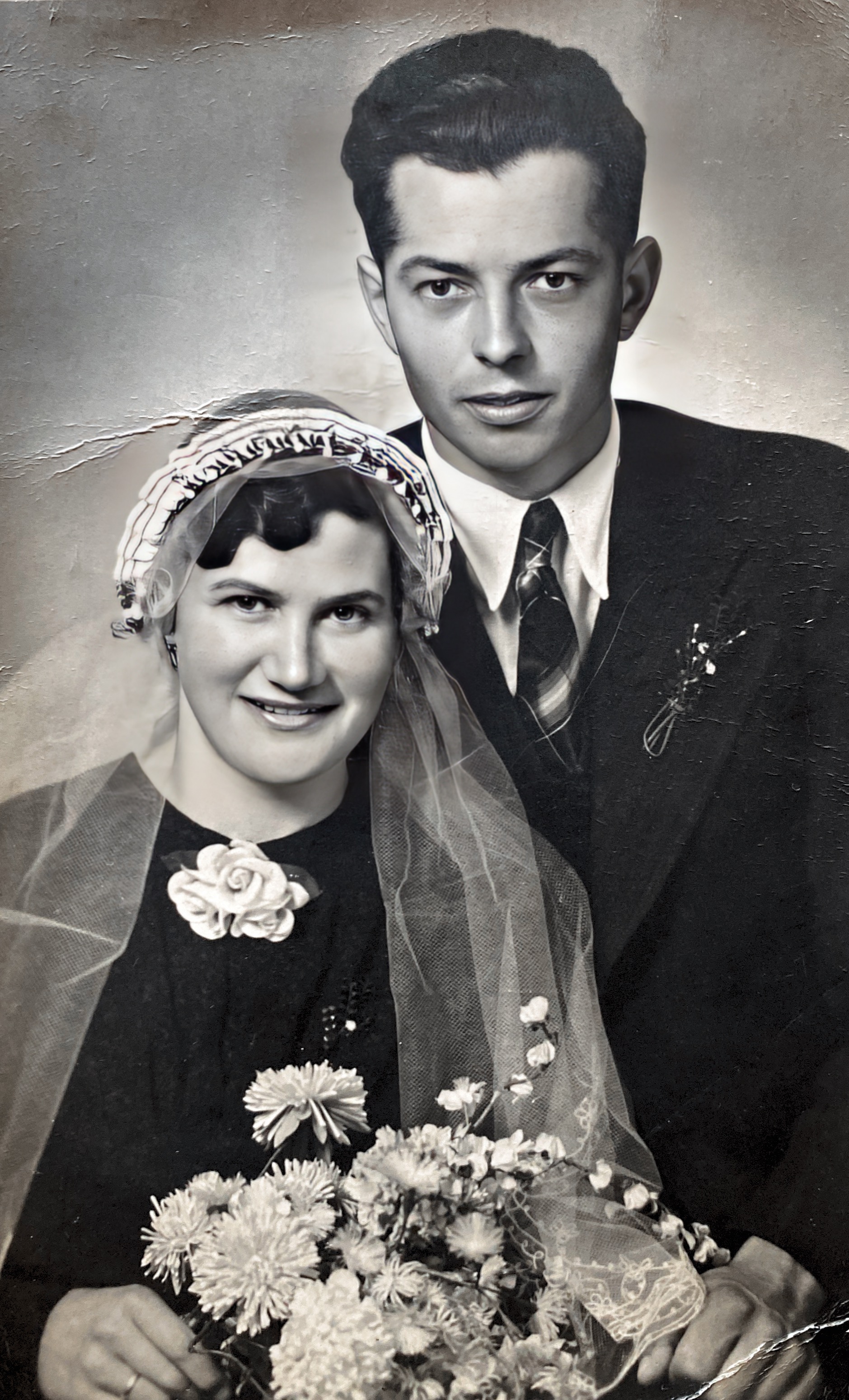 Hochzeit 27. Mai 1939