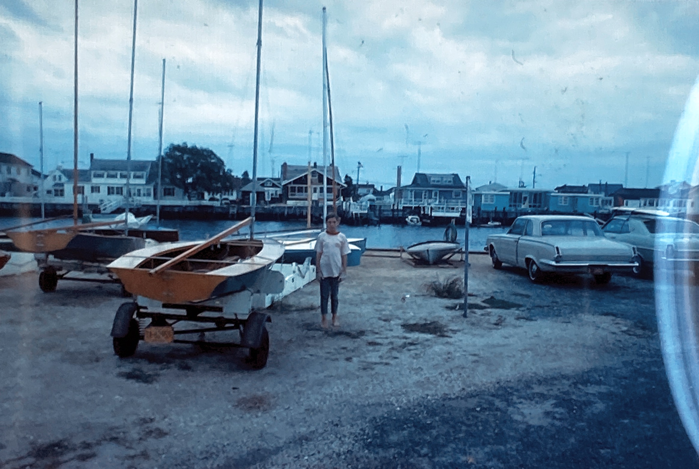 Stone Harbor NJ 1957