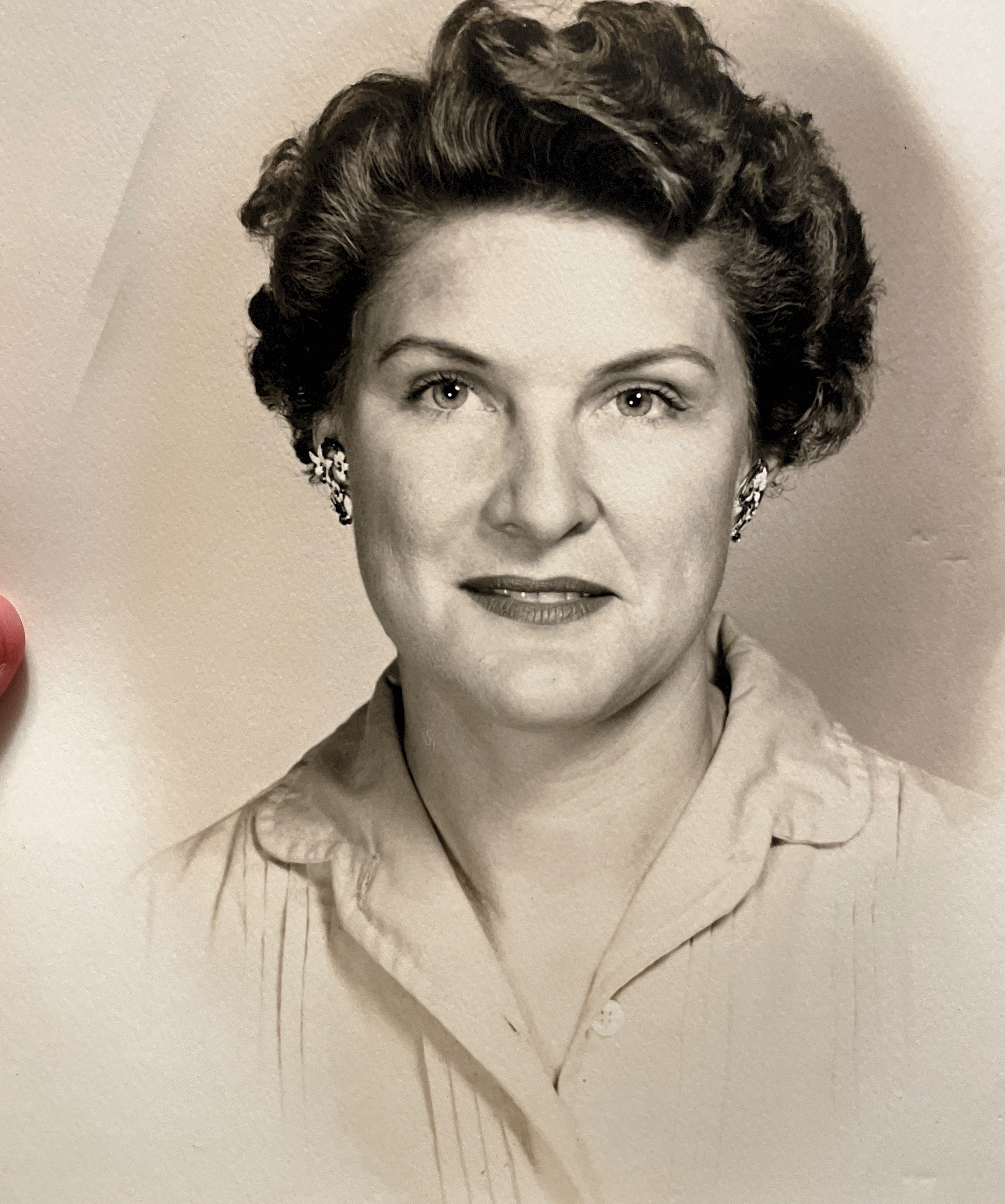 Mrs. Norma Bennett - Meemaw — Avon Lady - Late 1950’s