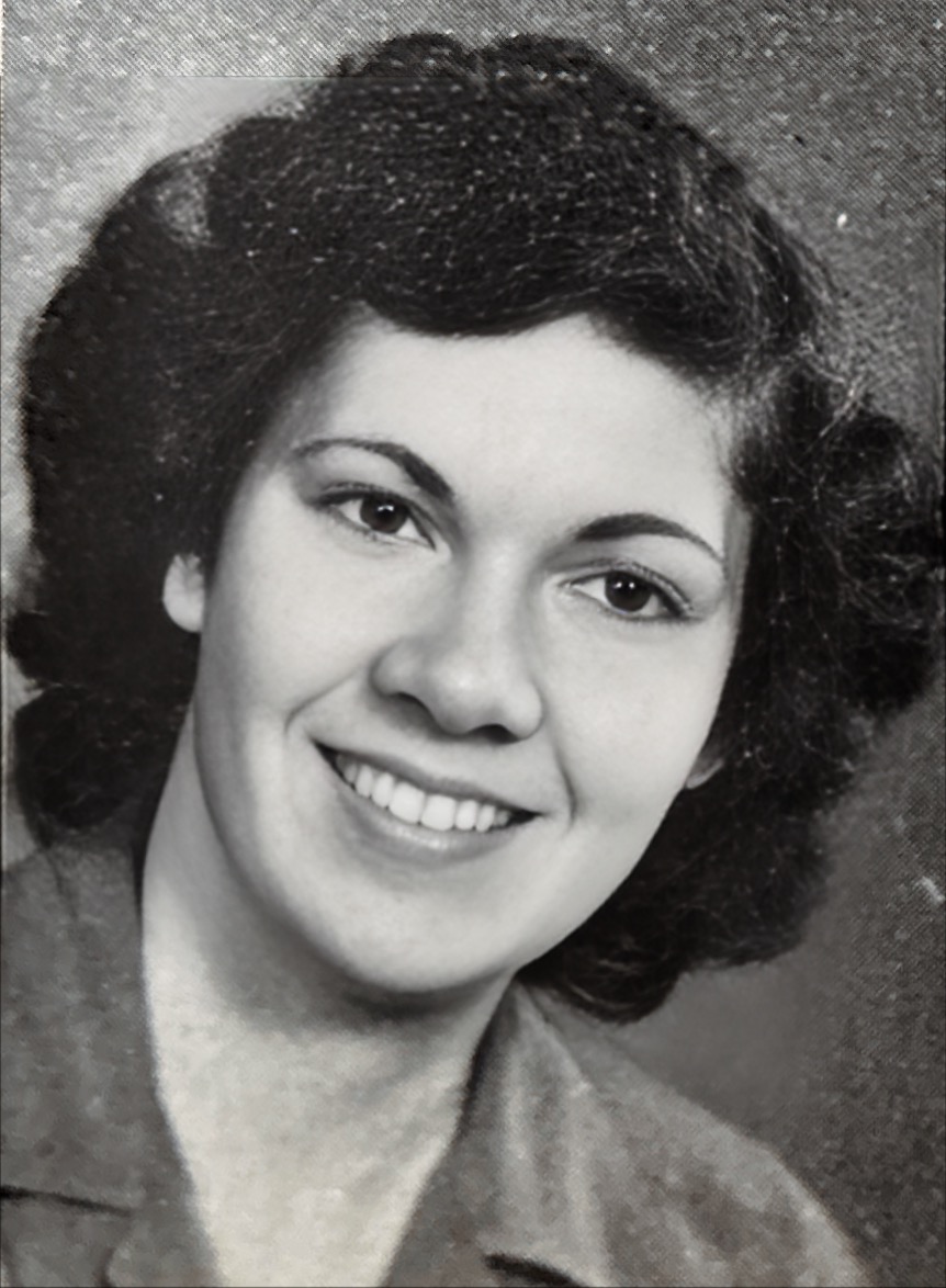 Senior  picture  1951