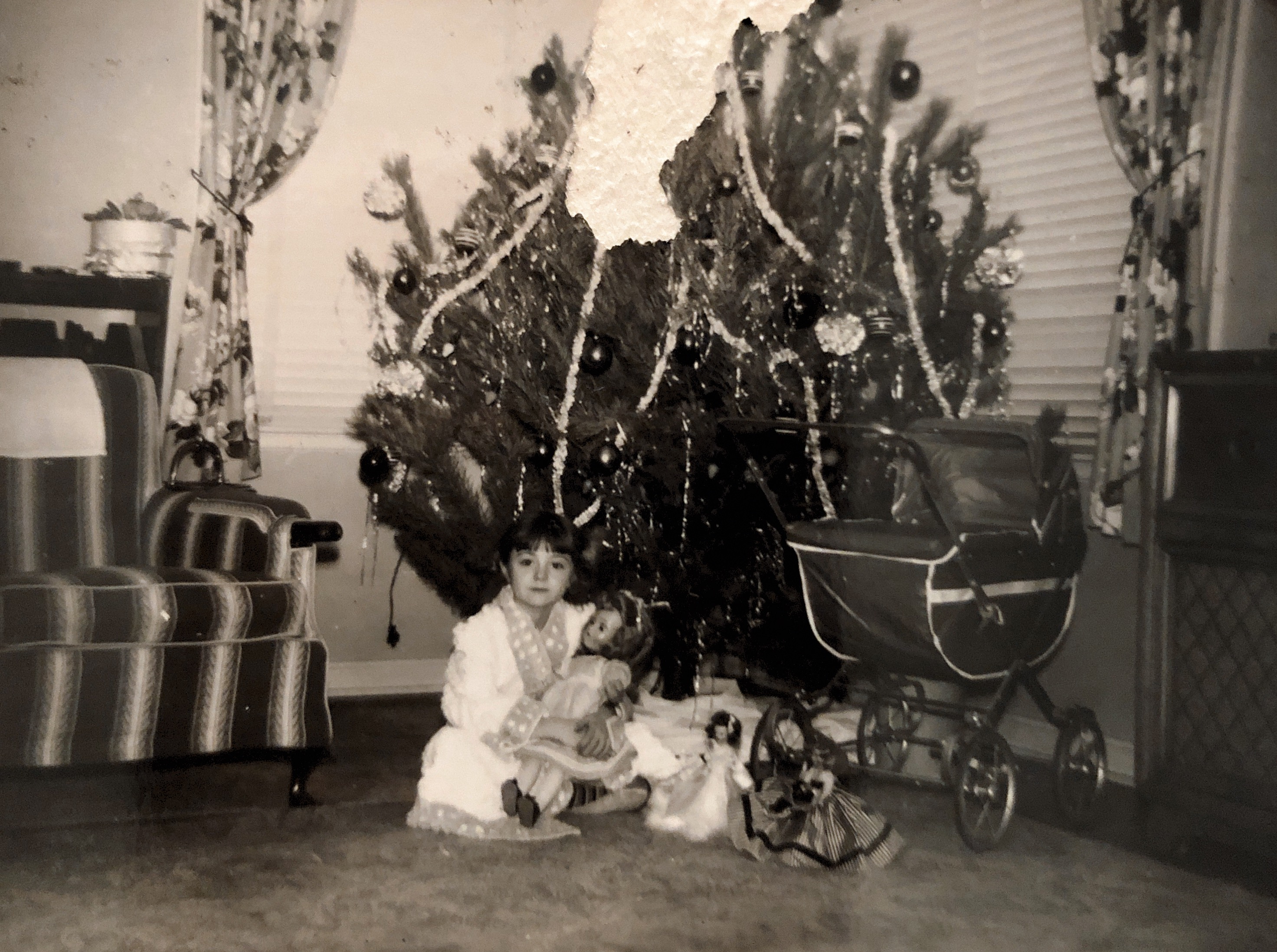 Christmas 1949