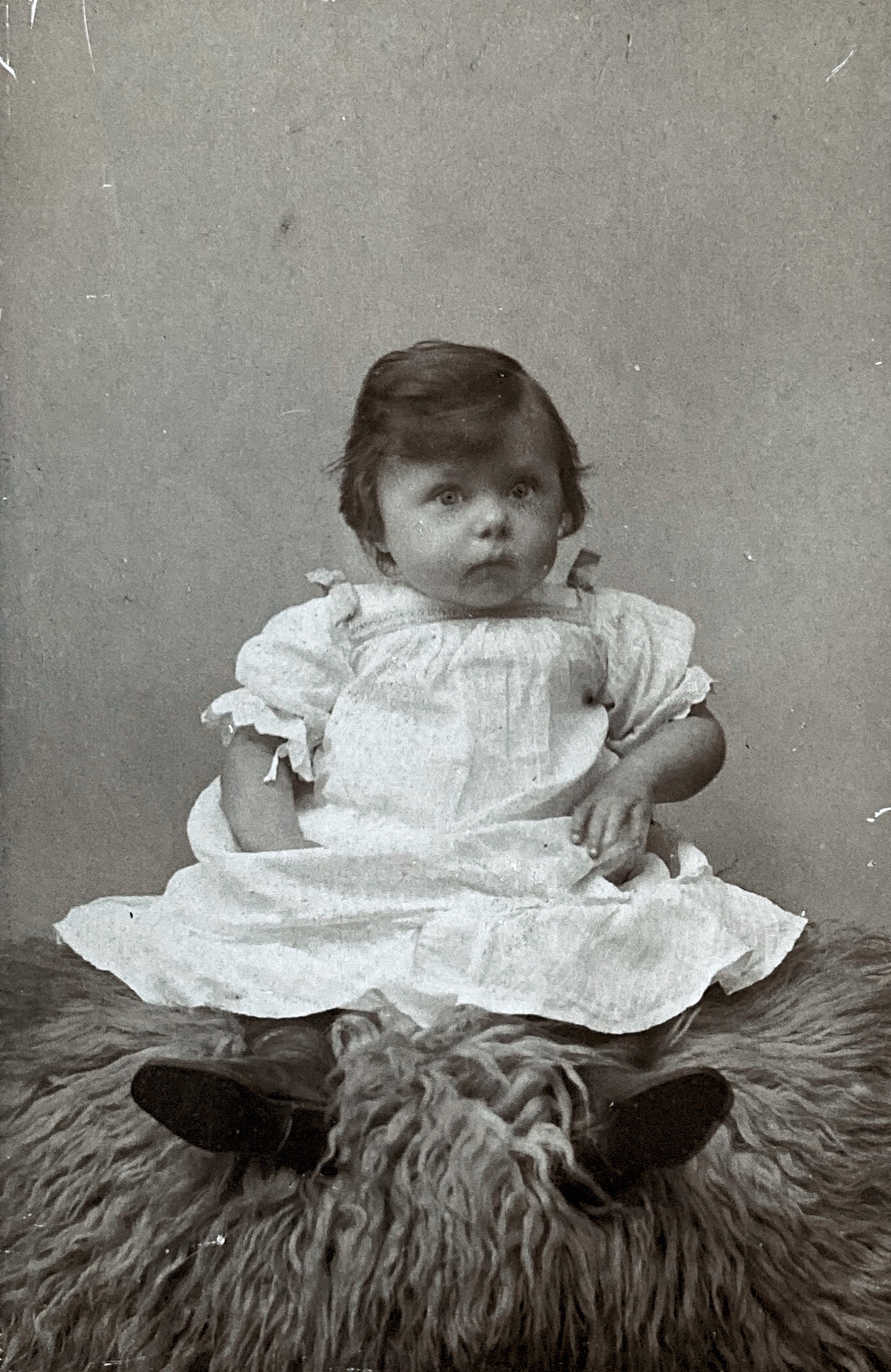 ?
Foto gemaakt tussen 1887 en 1920