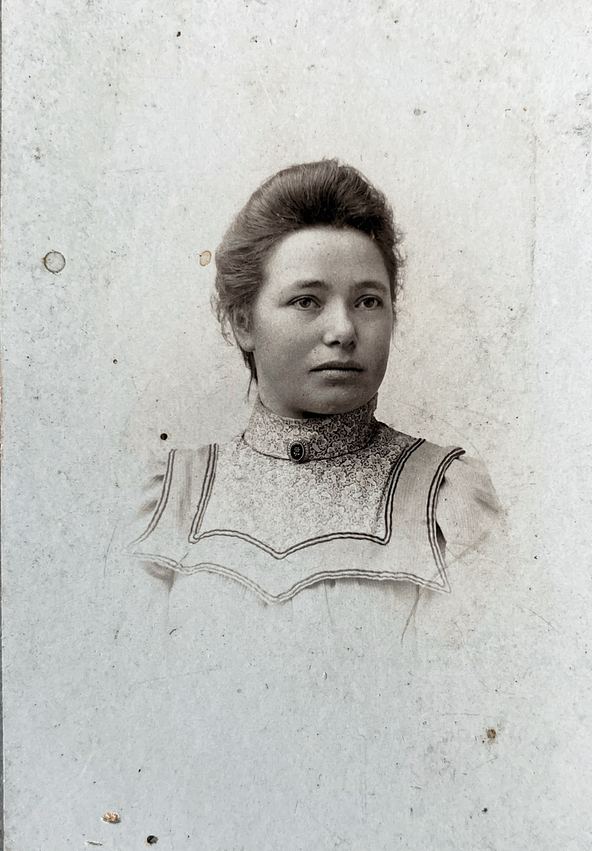 Reina Kamminga-Drenth
Ong. 1900