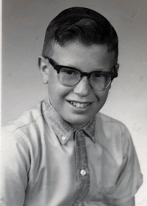 Dad - 6th Grade - 1960