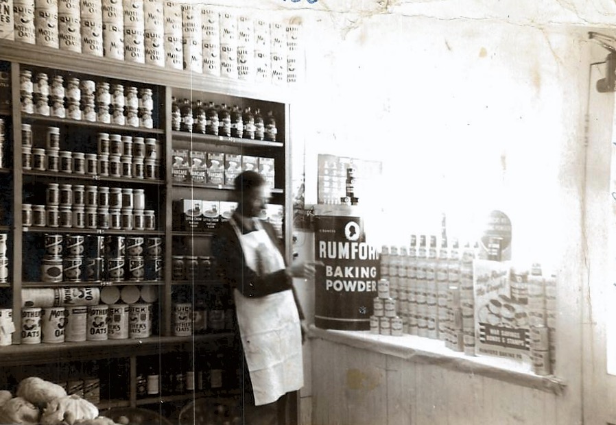 Uncle Boyd’s Store 1930