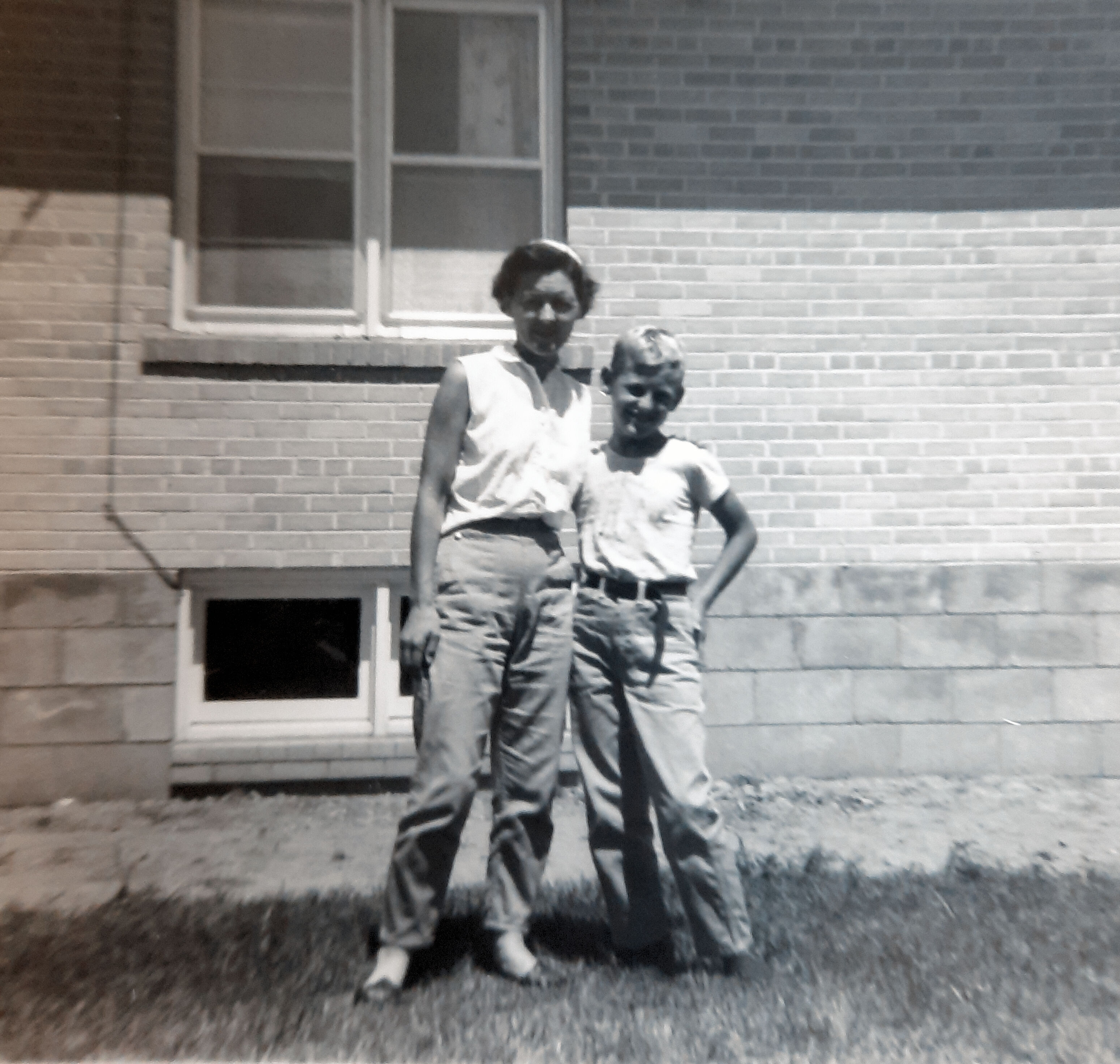 Mom & Ashton (11 years old)
July 1959