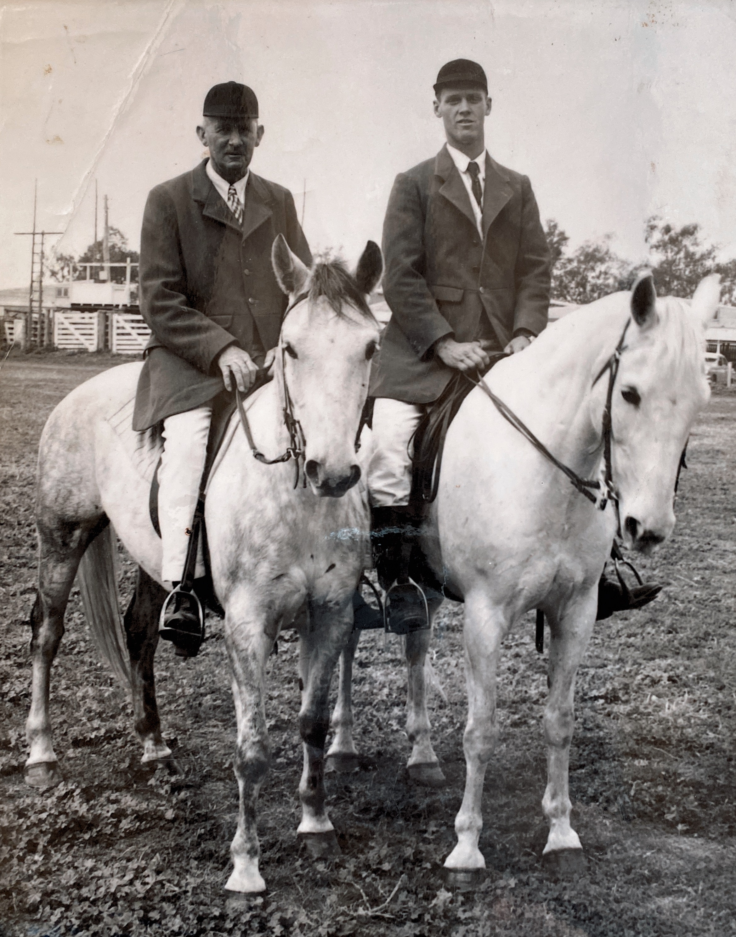 Moree Pony Club 1955 
September 9th