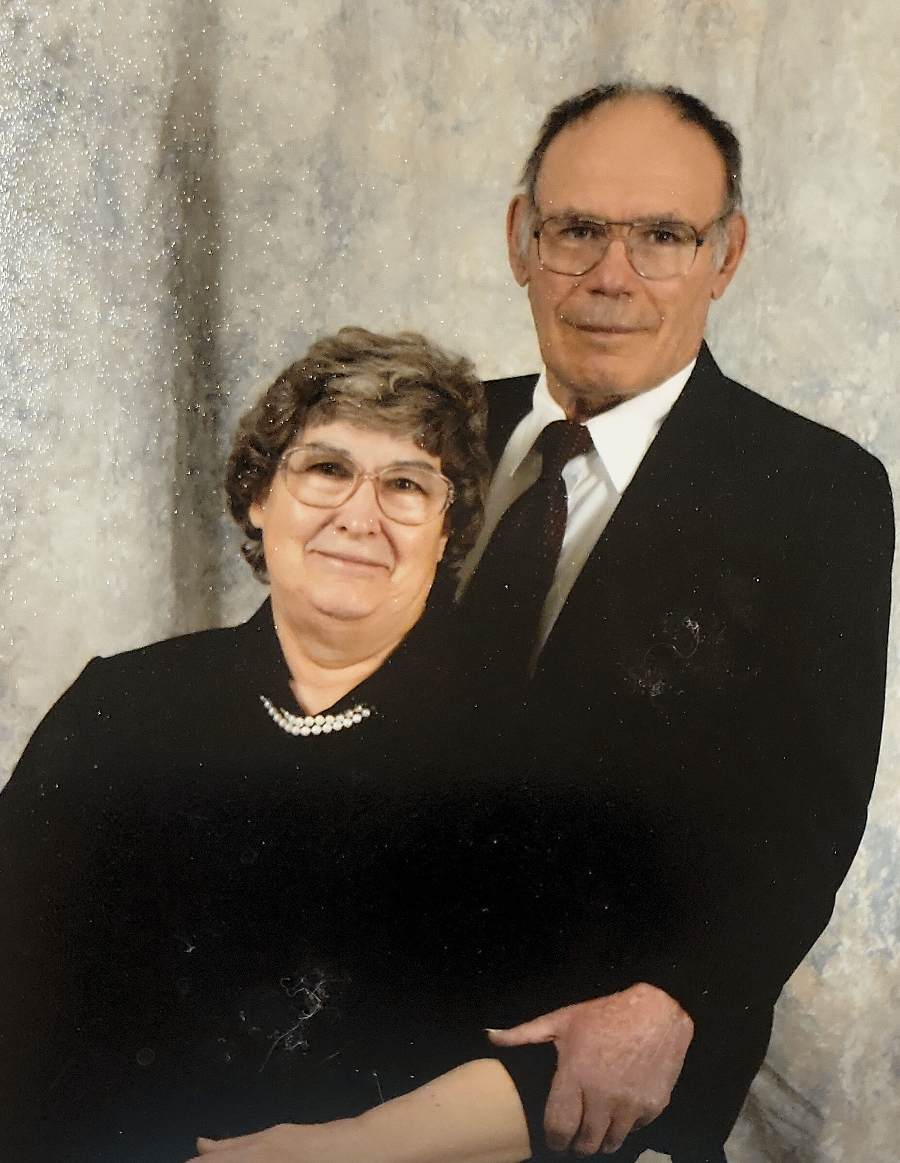 Arthur & Arlene Huber 
50th anniversary
May 15, 1954 - May 15, 2004