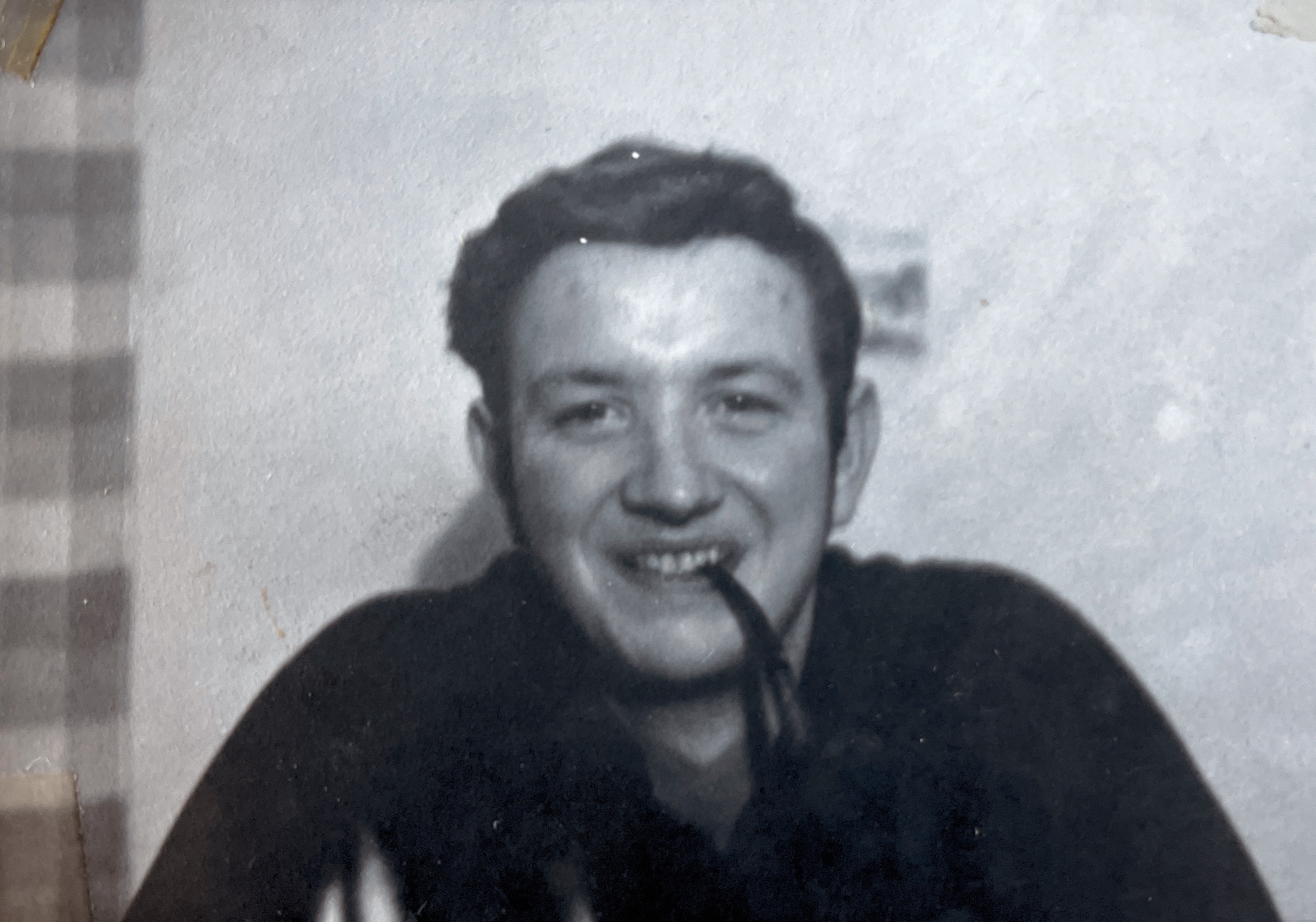 En ung mand på 19 år i 1965