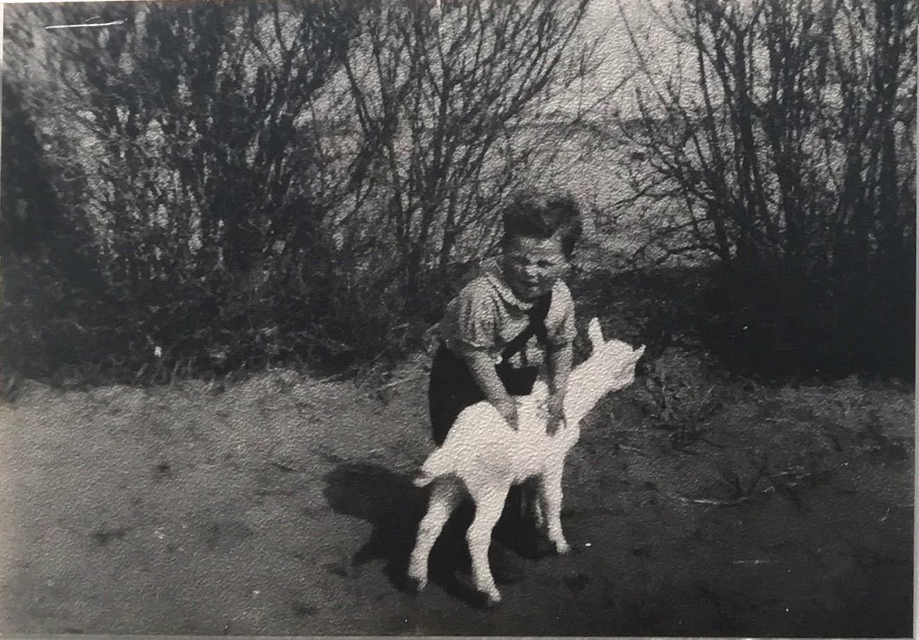 My dad with his best friend in 1940, little did he know that the war was about to begin