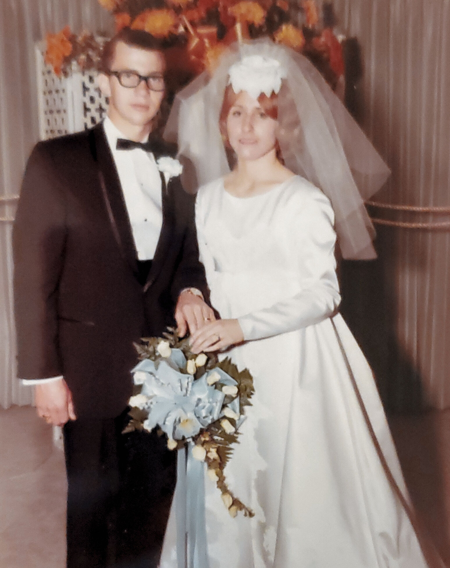 Wedding Day 10/29/1965