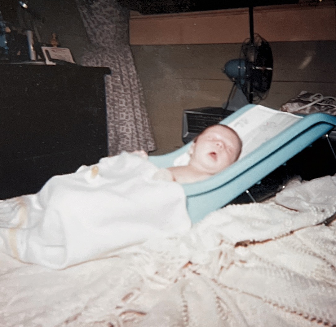 Patrick Bryant Harris III August 1962 - 3 months old