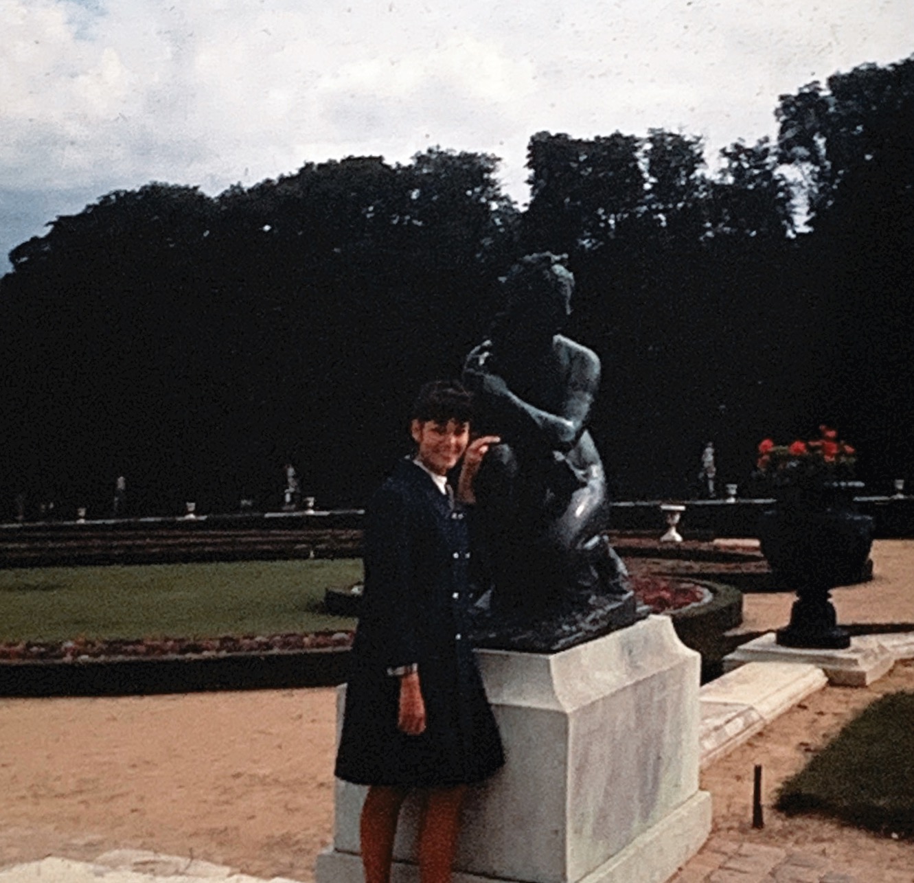 Paris Aug 1965