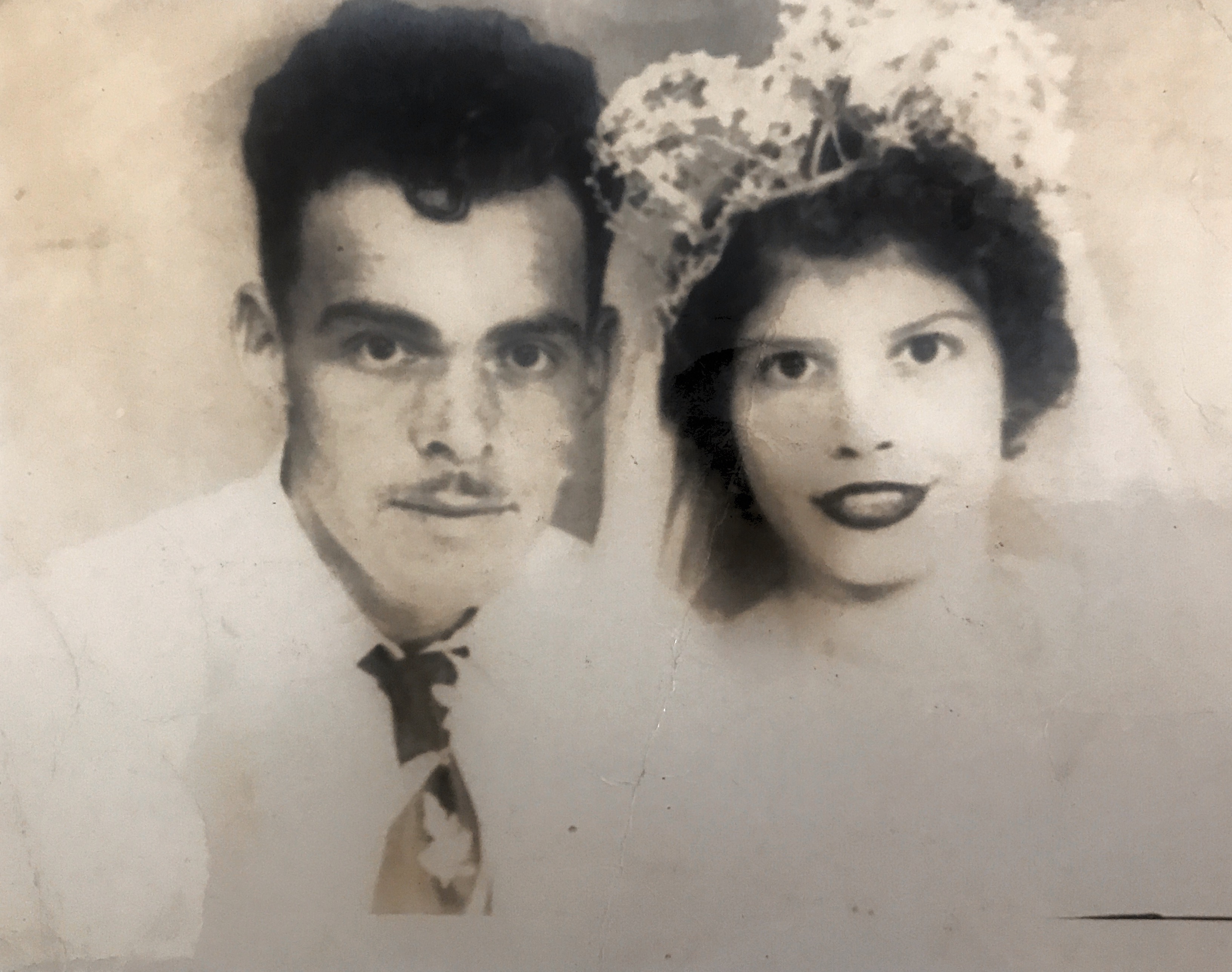 19 mayo 1951
Francisco Arce y Otilia Ugalde 