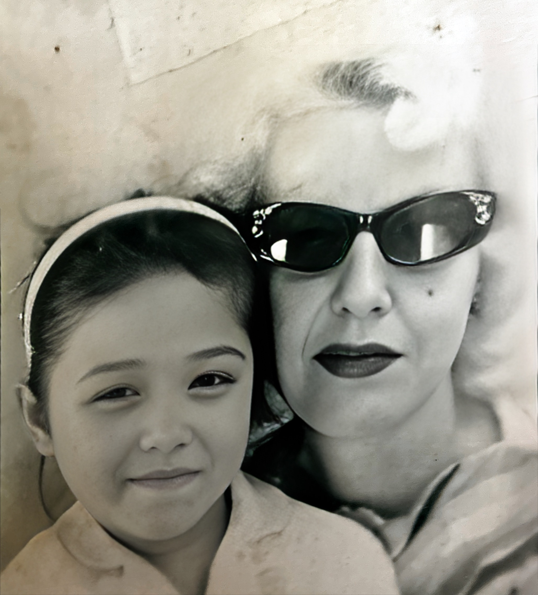 Mommy and me 💕 1961