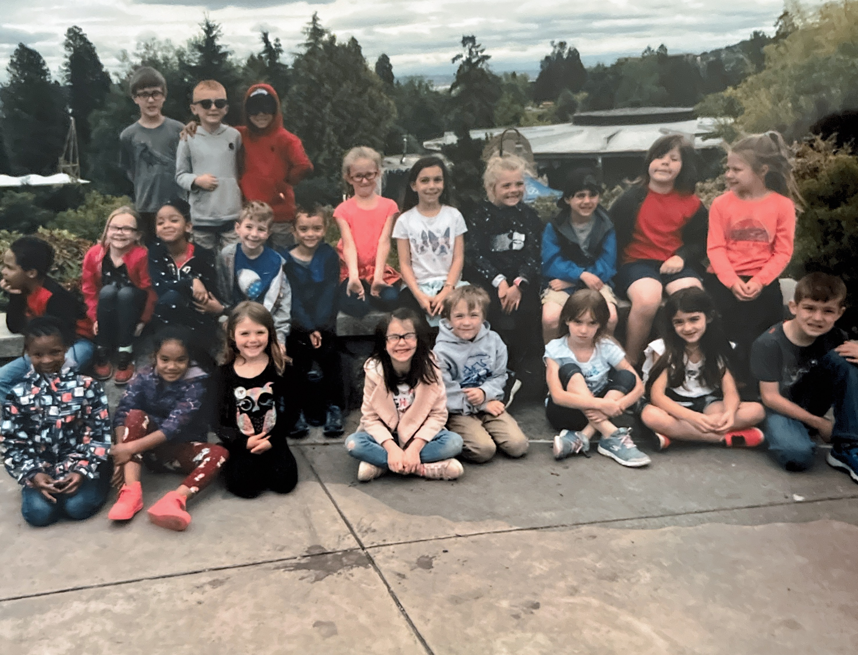 1st grade field trip 2018-19 