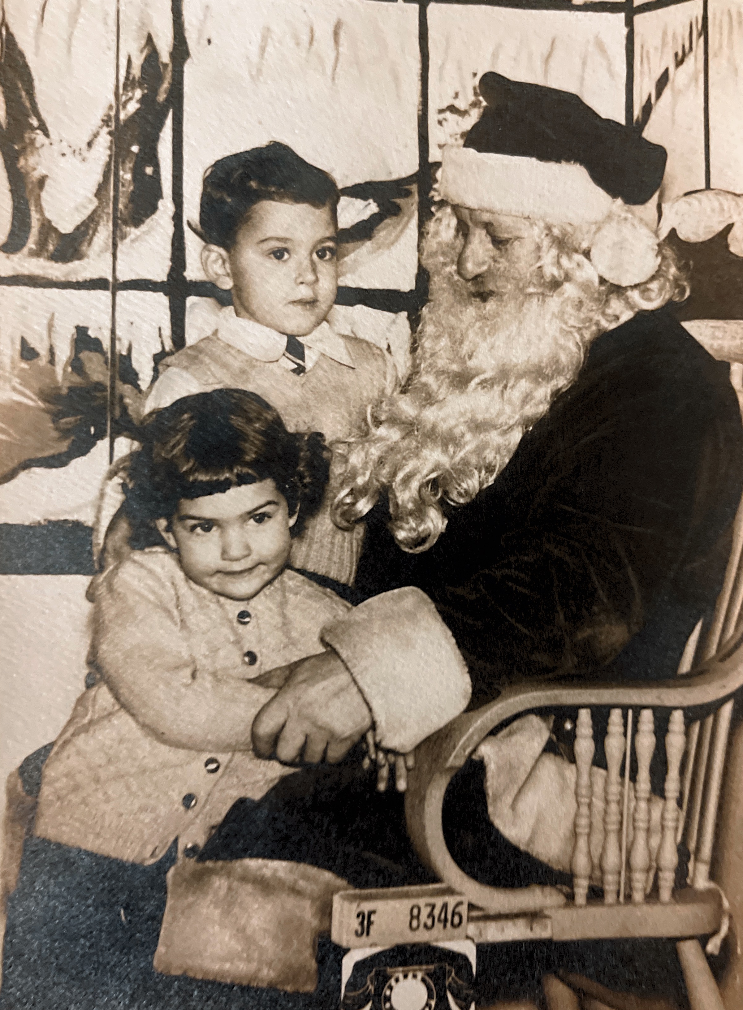 Christmas 1950