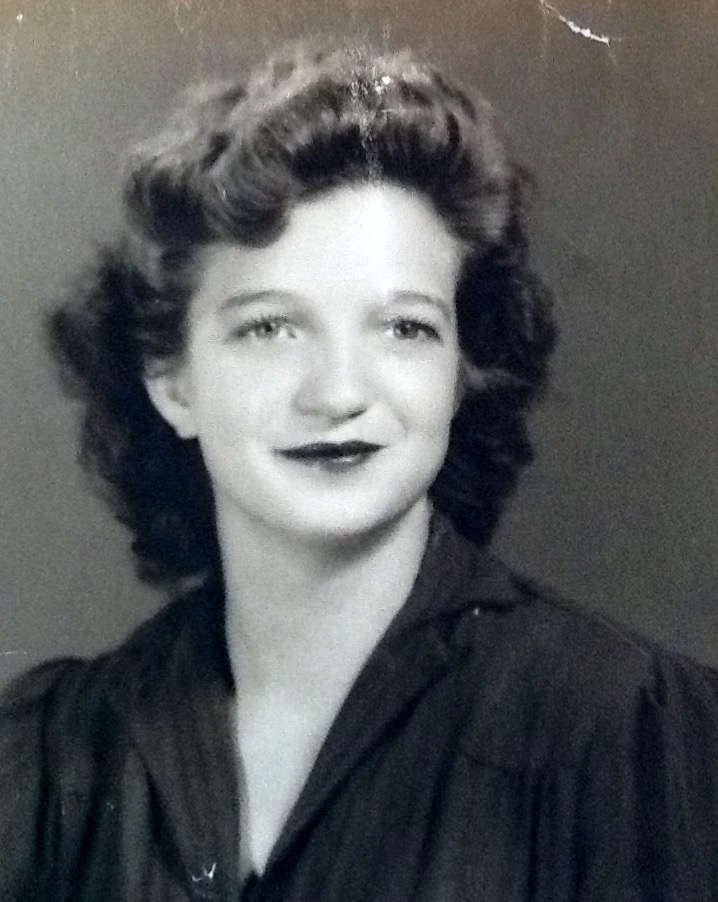Mom 1945