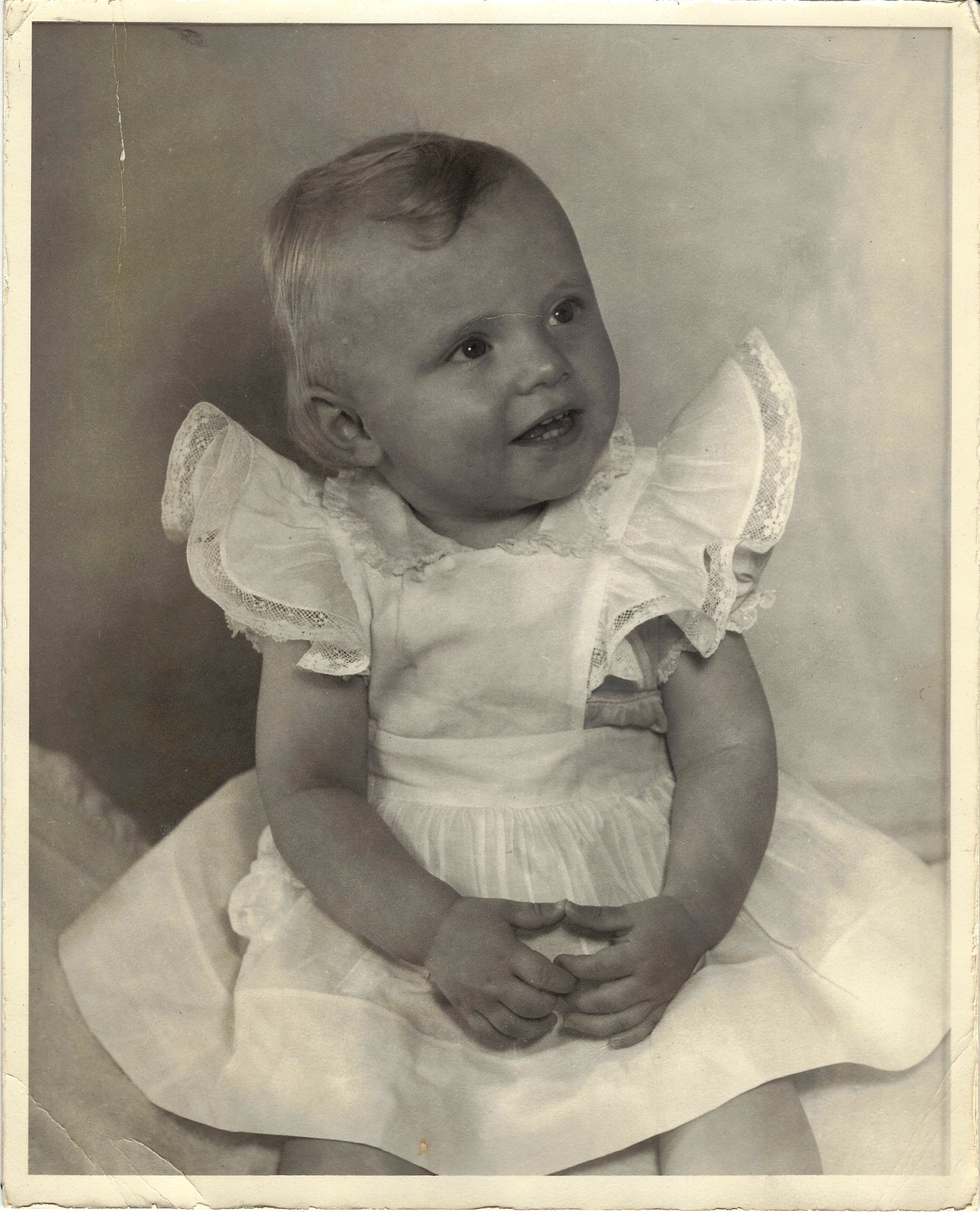 Karen Haukom, abt 1947
