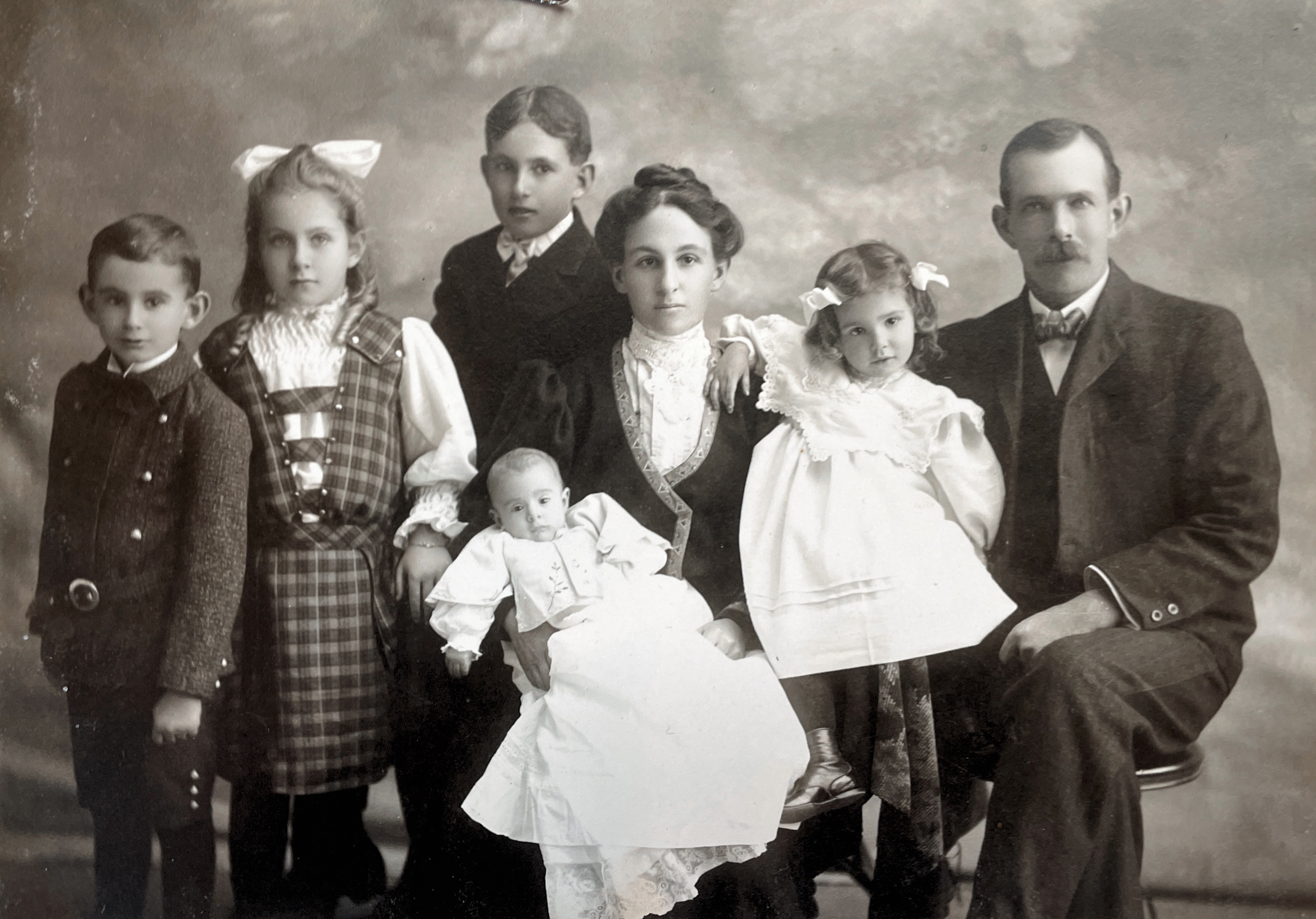 Duncan Family, 1906