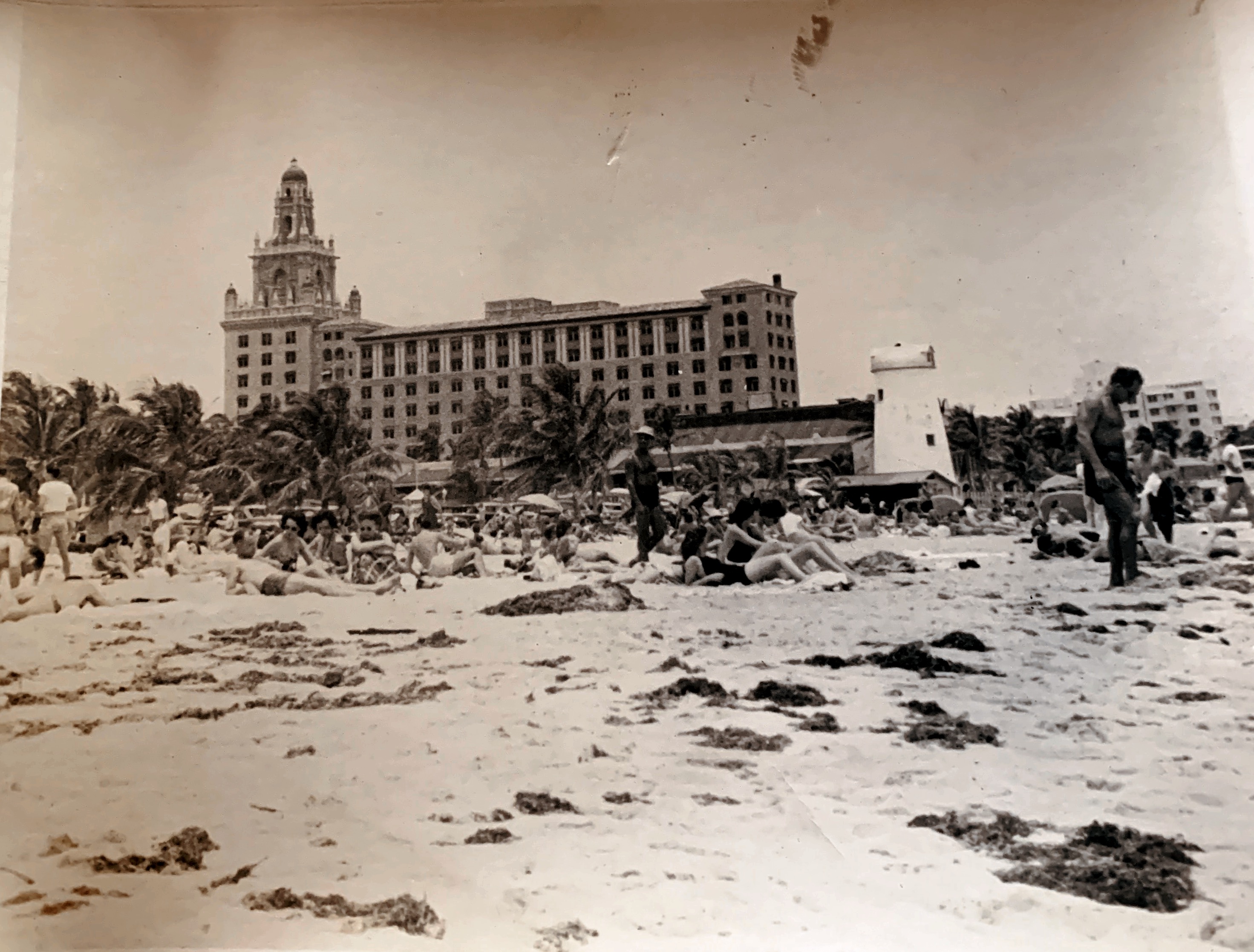 Miami Beach 1942